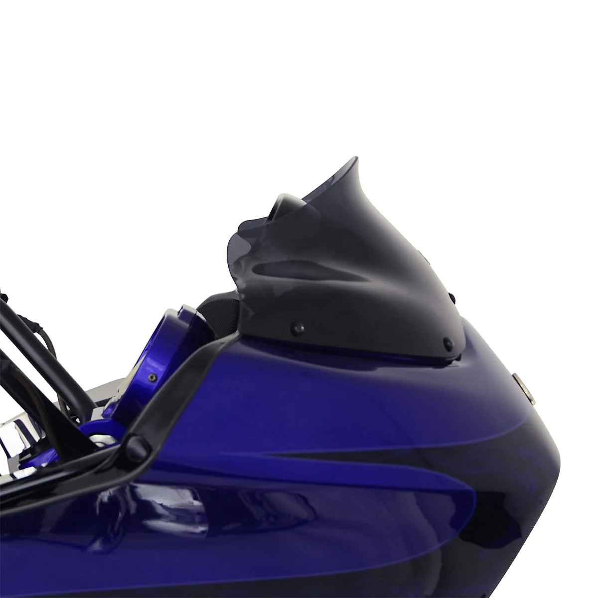 FlareĀ® Windshield for Harley-DavidsonĀ® 1998-2013 Road Glide (FLTR) - Image 5