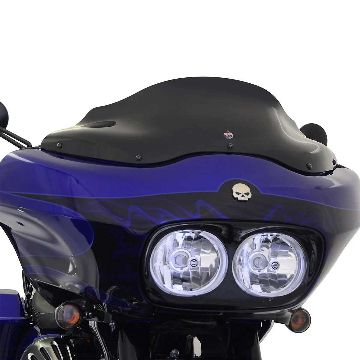 FlareĀ® Windshield for Harley-DavidsonĀ® 1998-2013 Road Glide (FLTR) - Image 6