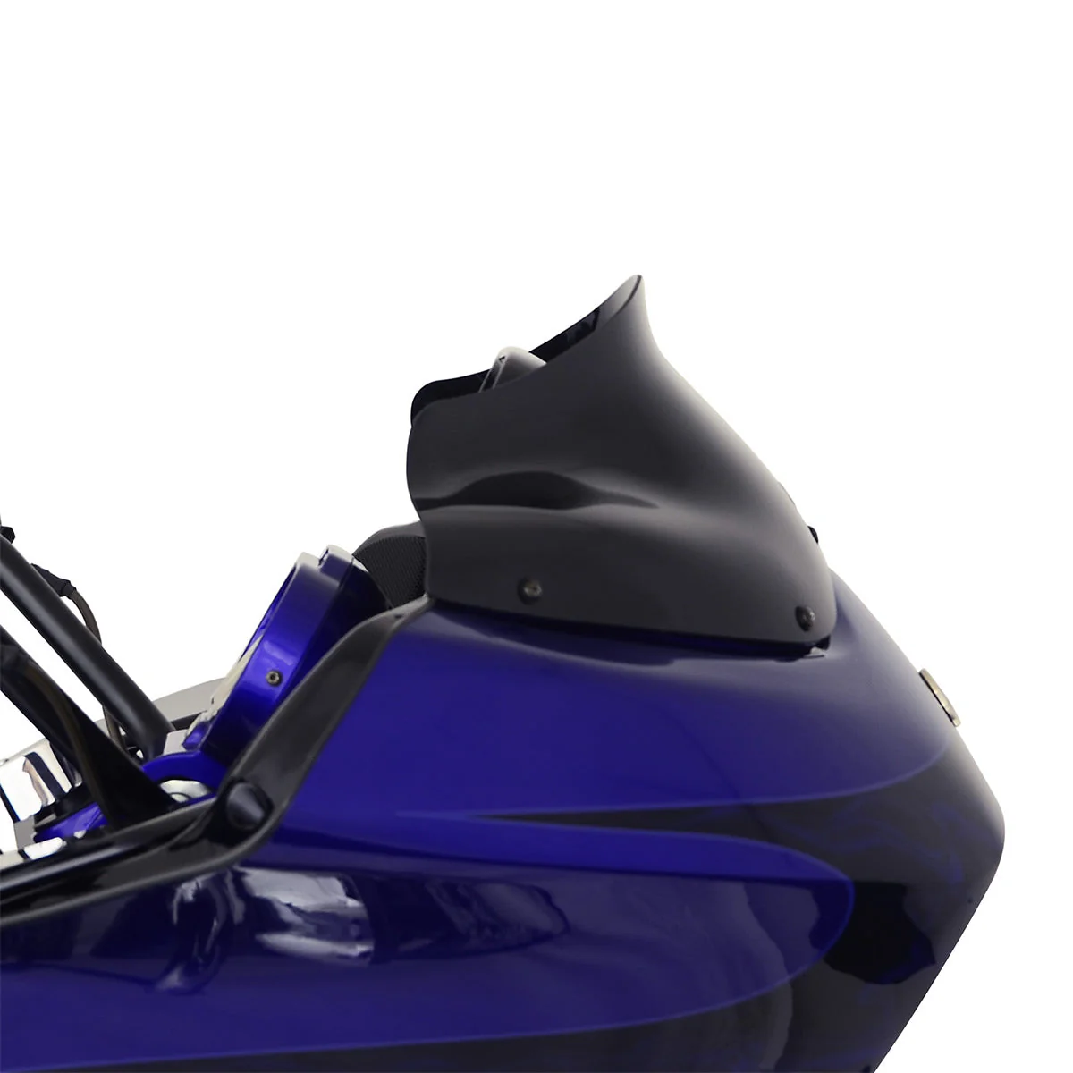 FlareĀ® Windshield for Harley-DavidsonĀ® 1998-2013 Road Glide (FLTR) - Image 7