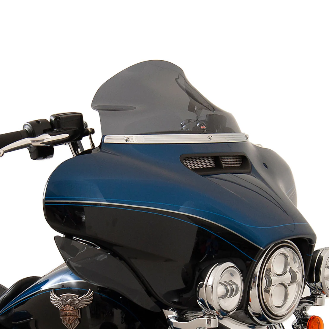 Flare® Windshield for Harley-Davidson® 2014-2025 Street Glide (FLHT, FLHX) - Image 16
