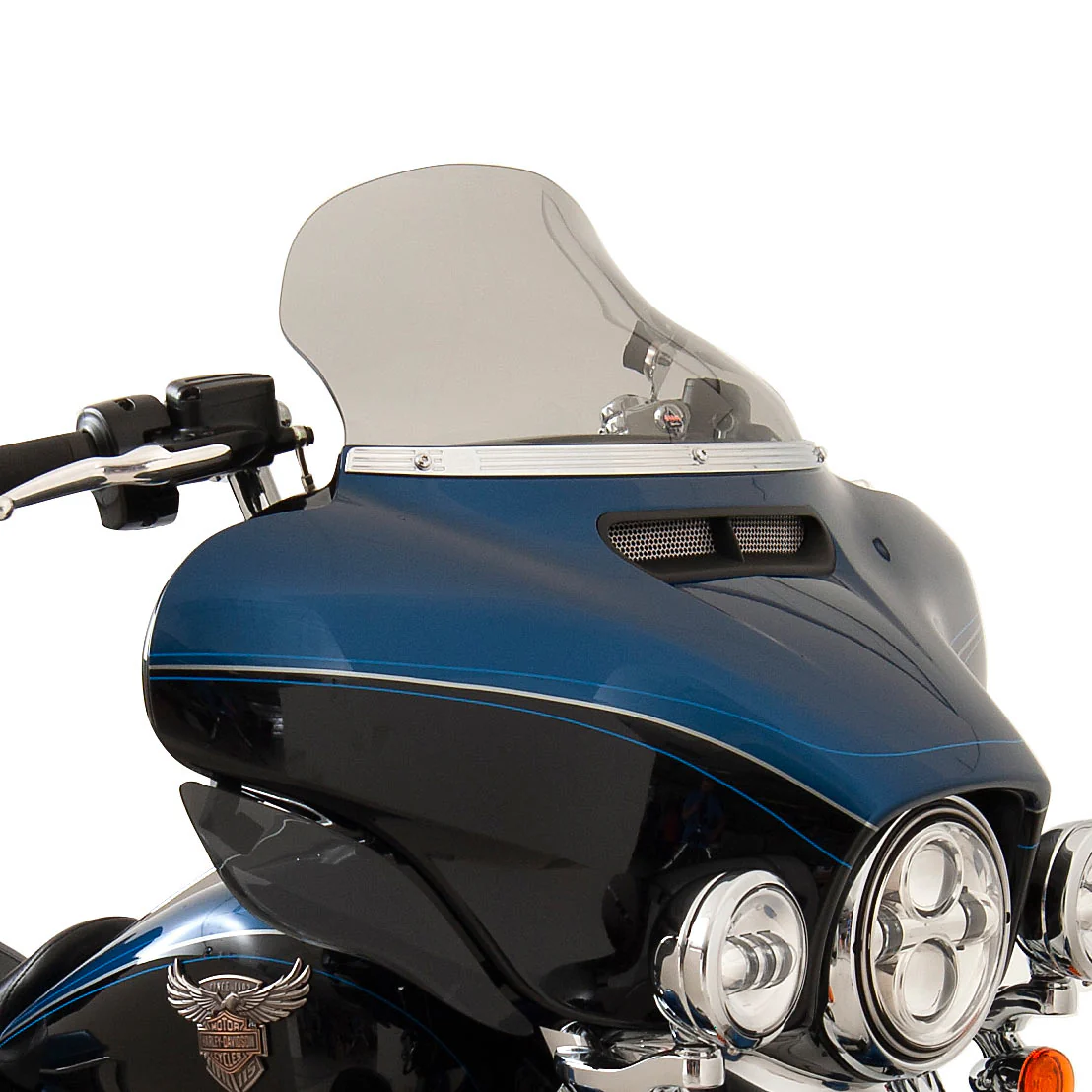 Flare® Windshield for Harley-Davidson® 2014-2025 Street Glide (FLHT, FLHX) - Image 19