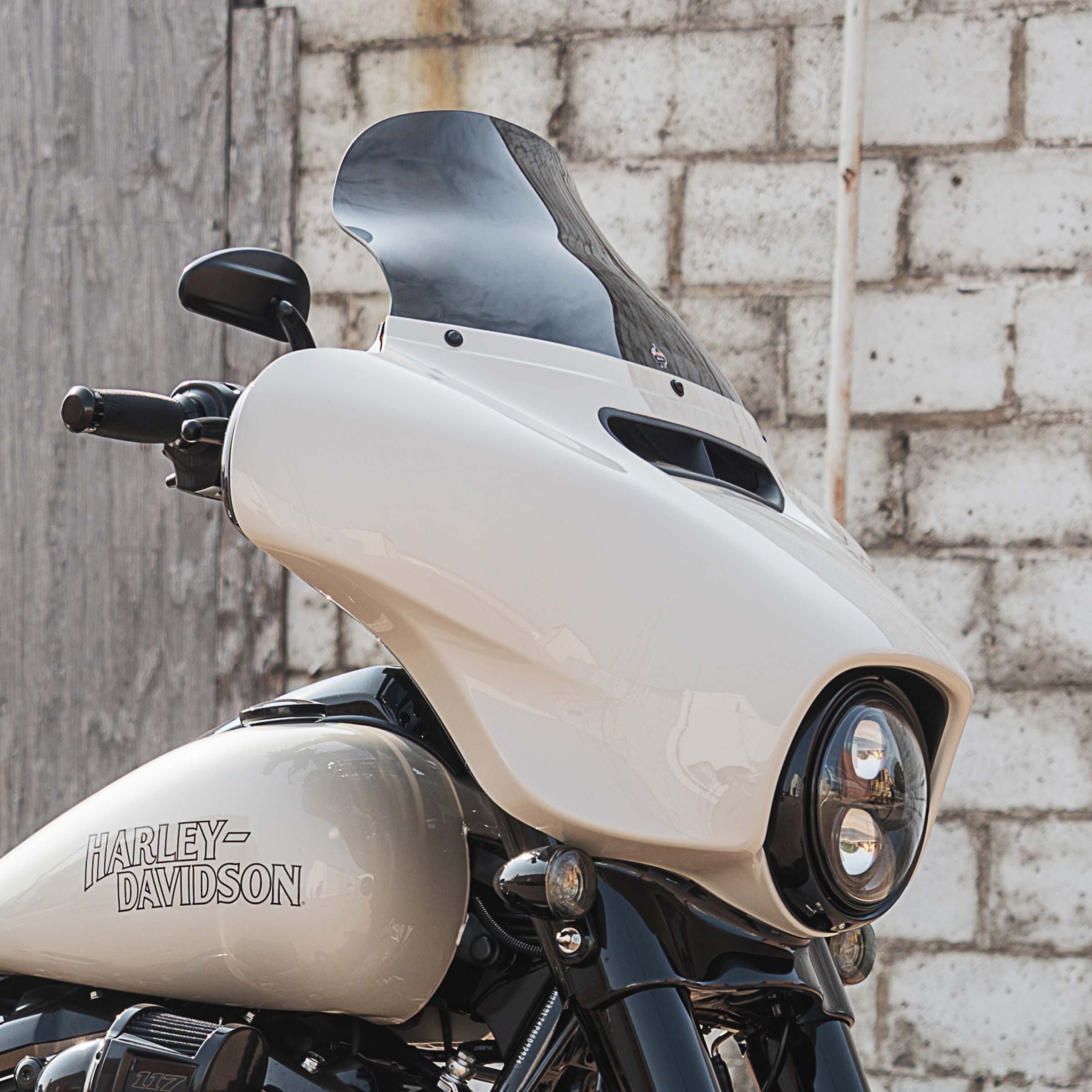Flare® Windshield for Harley-Davidson® 2014-2025 Street Glide (FLHT, FLHX) - Image 21