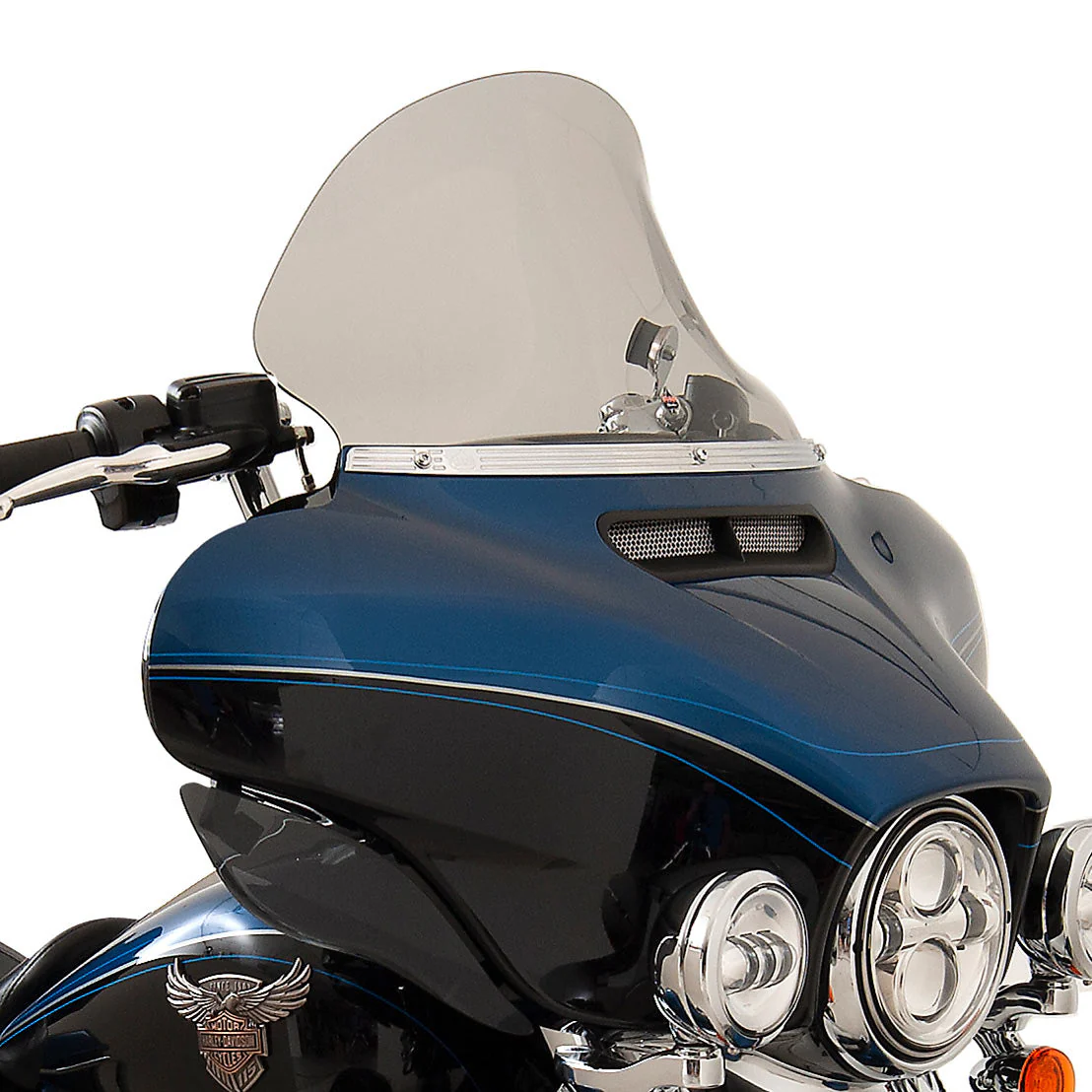 Flare® Windshield for Harley-Davidson® 2014-2025 Street Glide (FLHT, FLHX) - Image 23