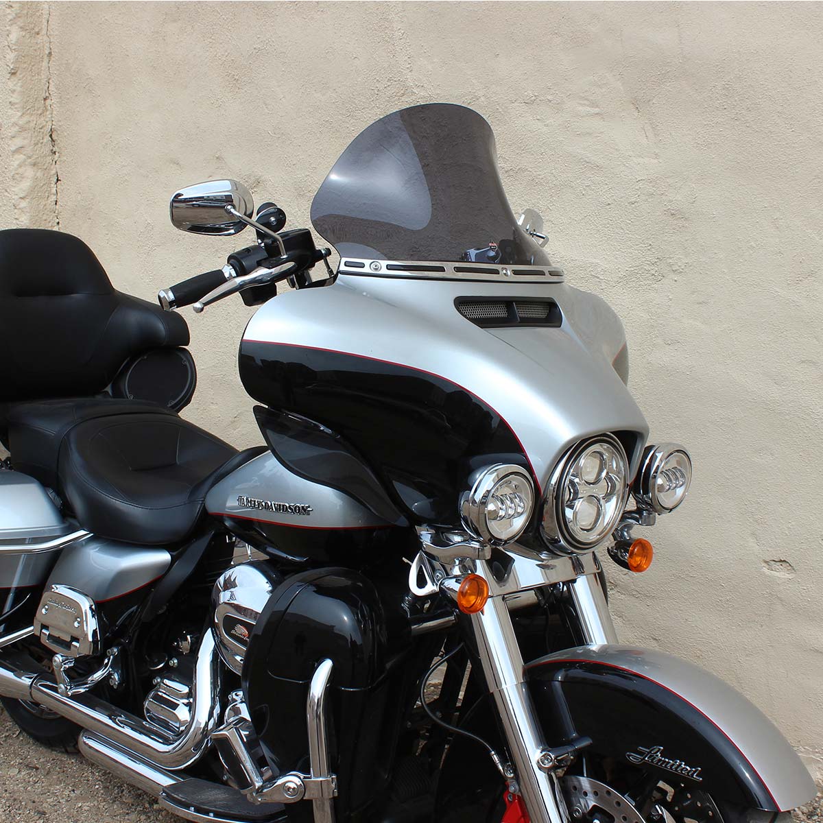 Flare® Windshield for Harley-Davidson® 2014-2025 Street Glide (FLHT, FLHX) - Image 24