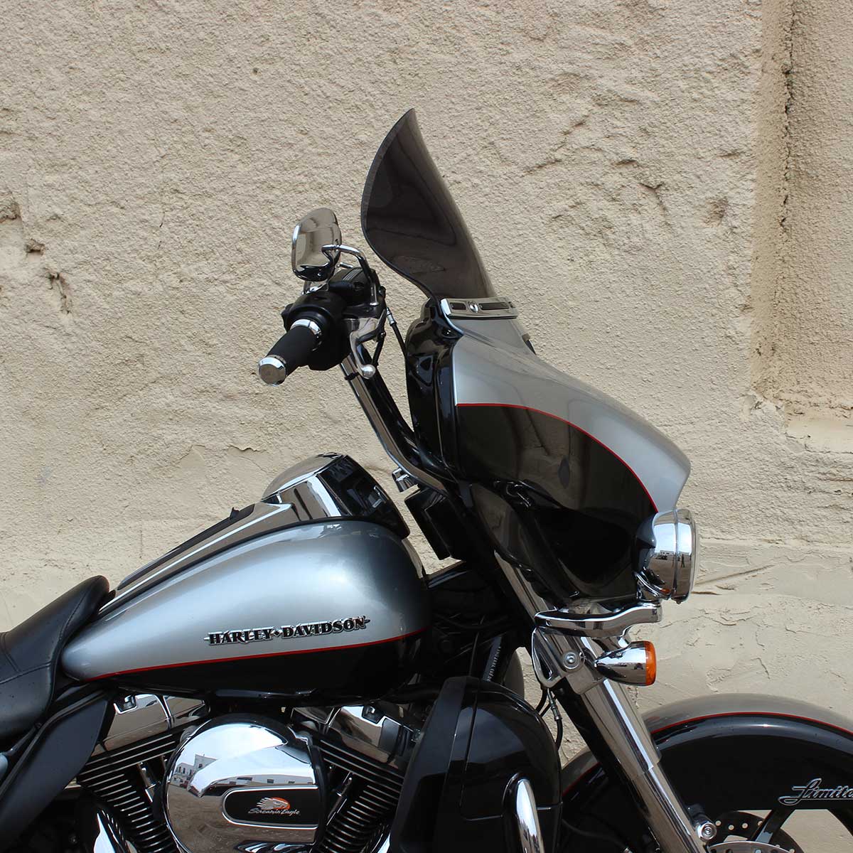 Flare® Windshield for Harley-Davidson® 2014-2025 Street Glide (FLHT, FLHX) - Image 25