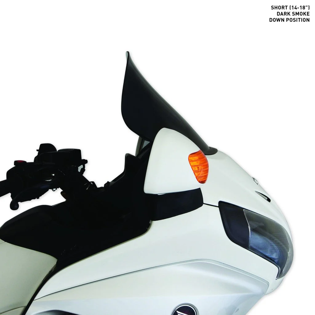 Flare® Windshield for Honda® 2001-2017 Gold Wing - Image 10