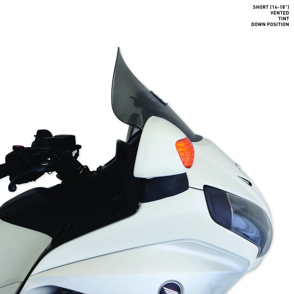 Flare® Windshield for Honda® 2001-2017 Gold Wing - Image 12