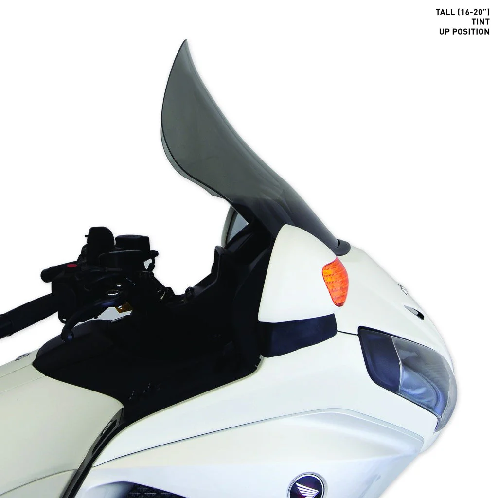 Flare® Windshield for Honda® 2001-2017 Gold Wing - Image 13