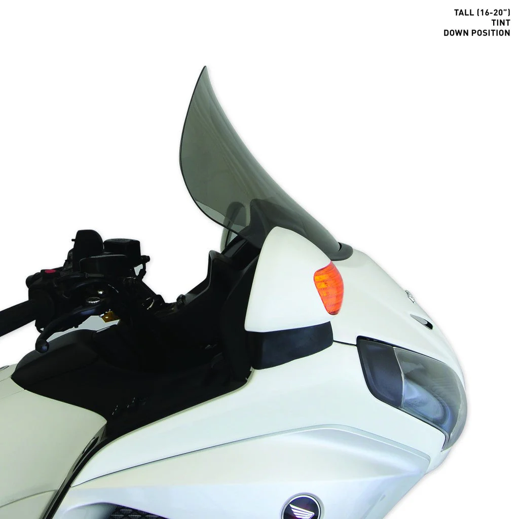 Flare® Windshield for Honda® 2001-2017 Gold Wing - Image 14