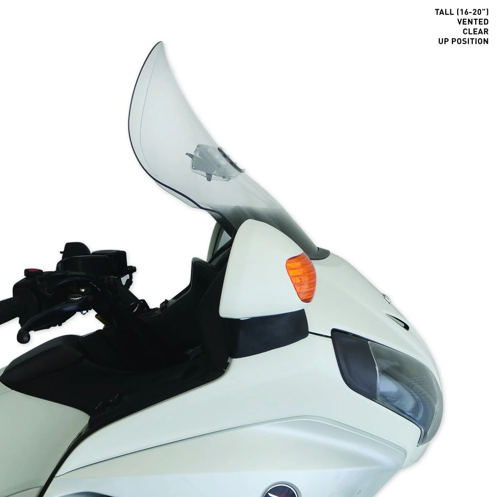 Flare® Windshield for Honda® 2001-2017 Gold Wing - Image 15