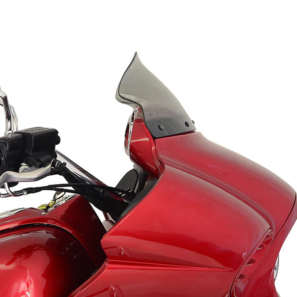 Flare® Windshield for Kawasaki® 2009-2024 Vaquero and Voyager - Image 4