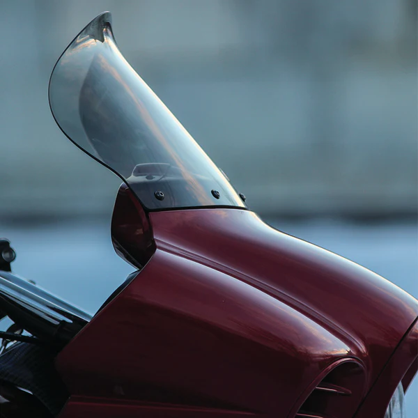 Flare® Windshield for Kawasaki® 2009-2024 Vaquero and Voyager - Image 8