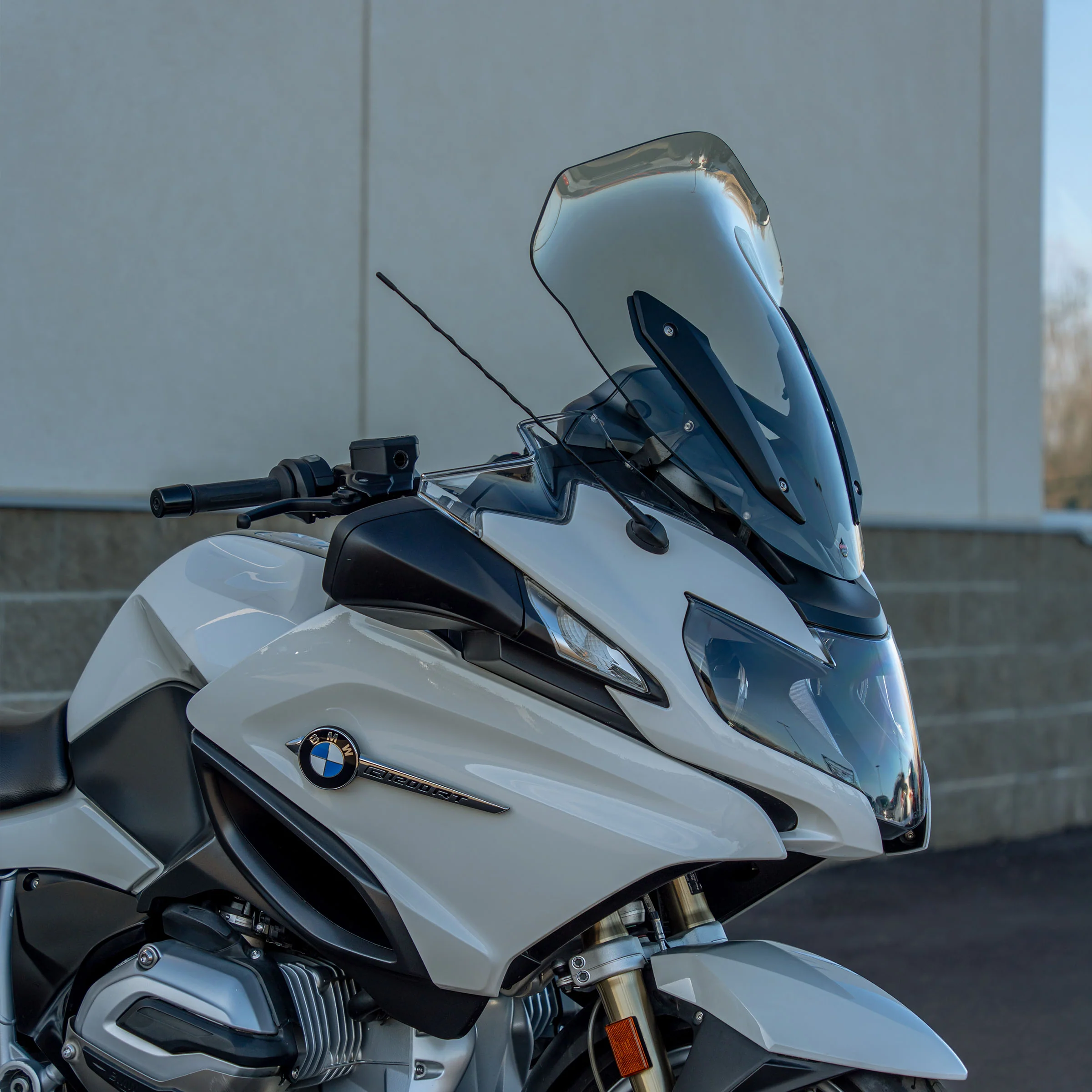 Flare® Windshield for BMW® 2014-2020 R 1200 RT and R 1250 RT - Image 4
