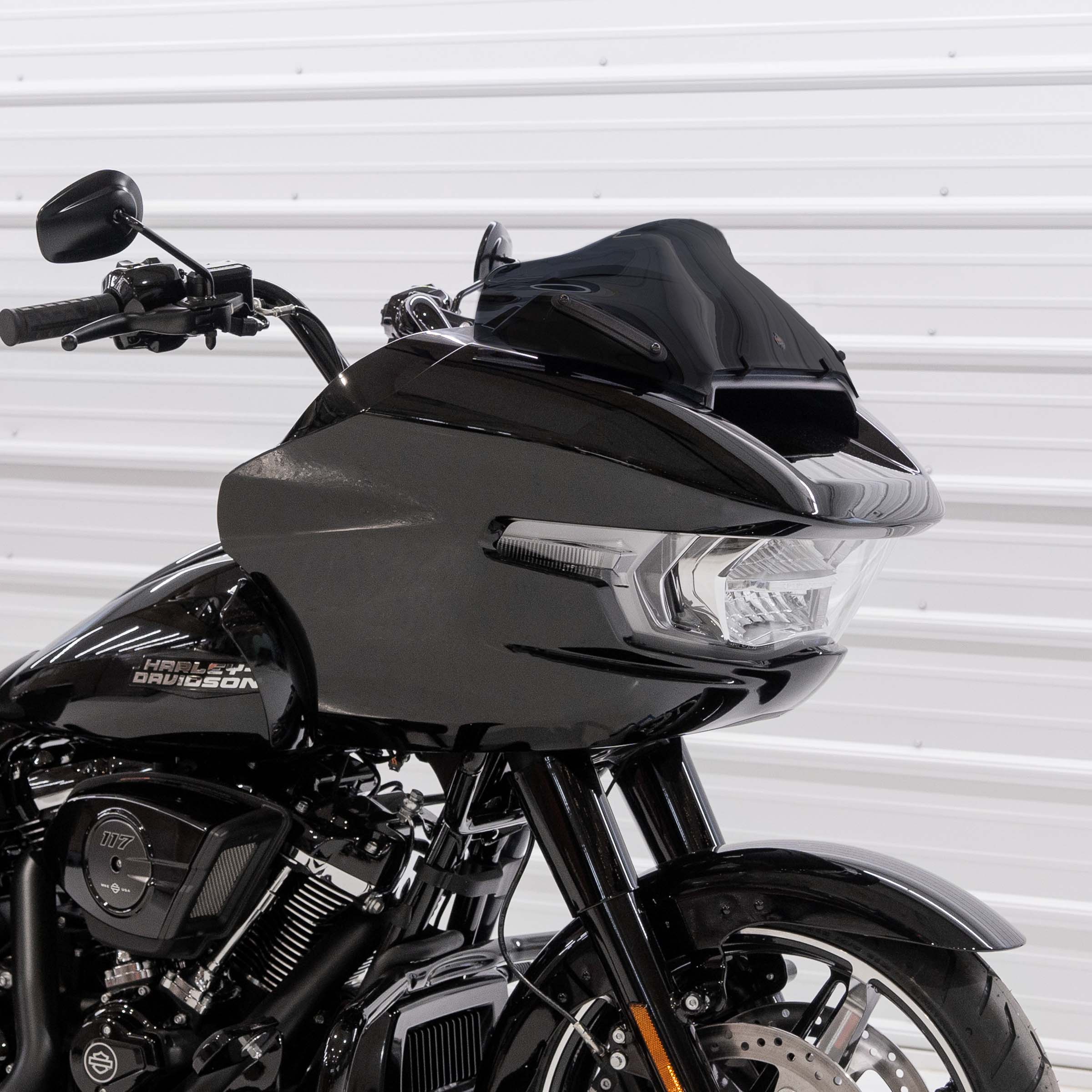 FlareĀ® Windshield for Harley-DavidsonĀ® 2023.5-2026 Road Glide (FLTR) - Image 22