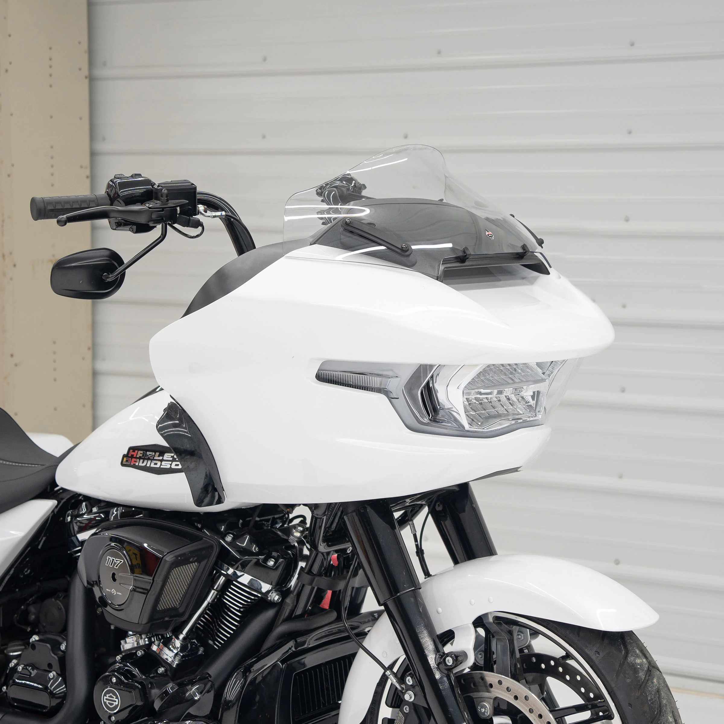 FlareĀ® Windshield for Harley-DavidsonĀ® 2023.5-2026 Road Glide (FLTR) - Image 26
