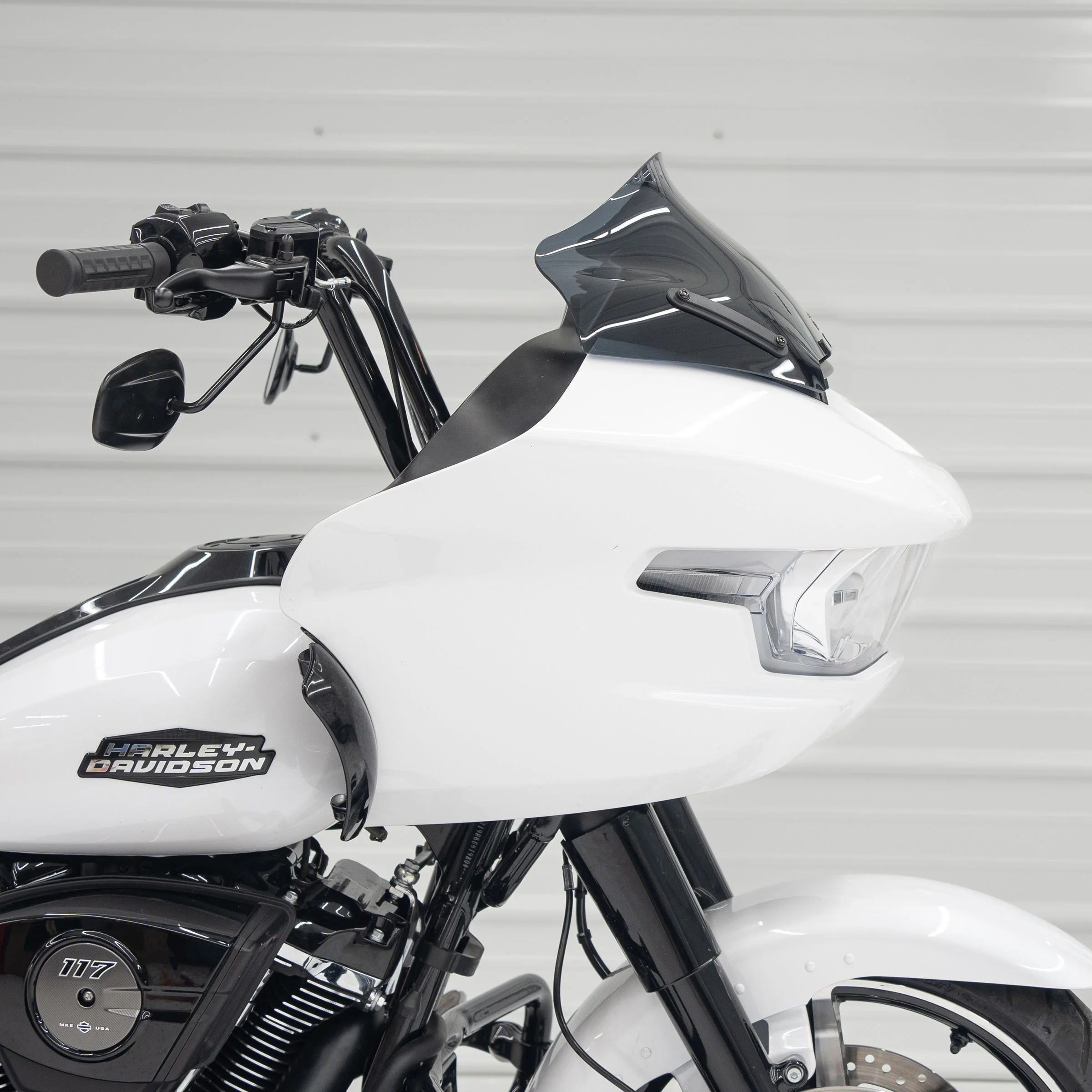 FlareĀ® Windshield for Harley-DavidsonĀ® 2023.5-2026 Road Glide (FLTR) - Image 35