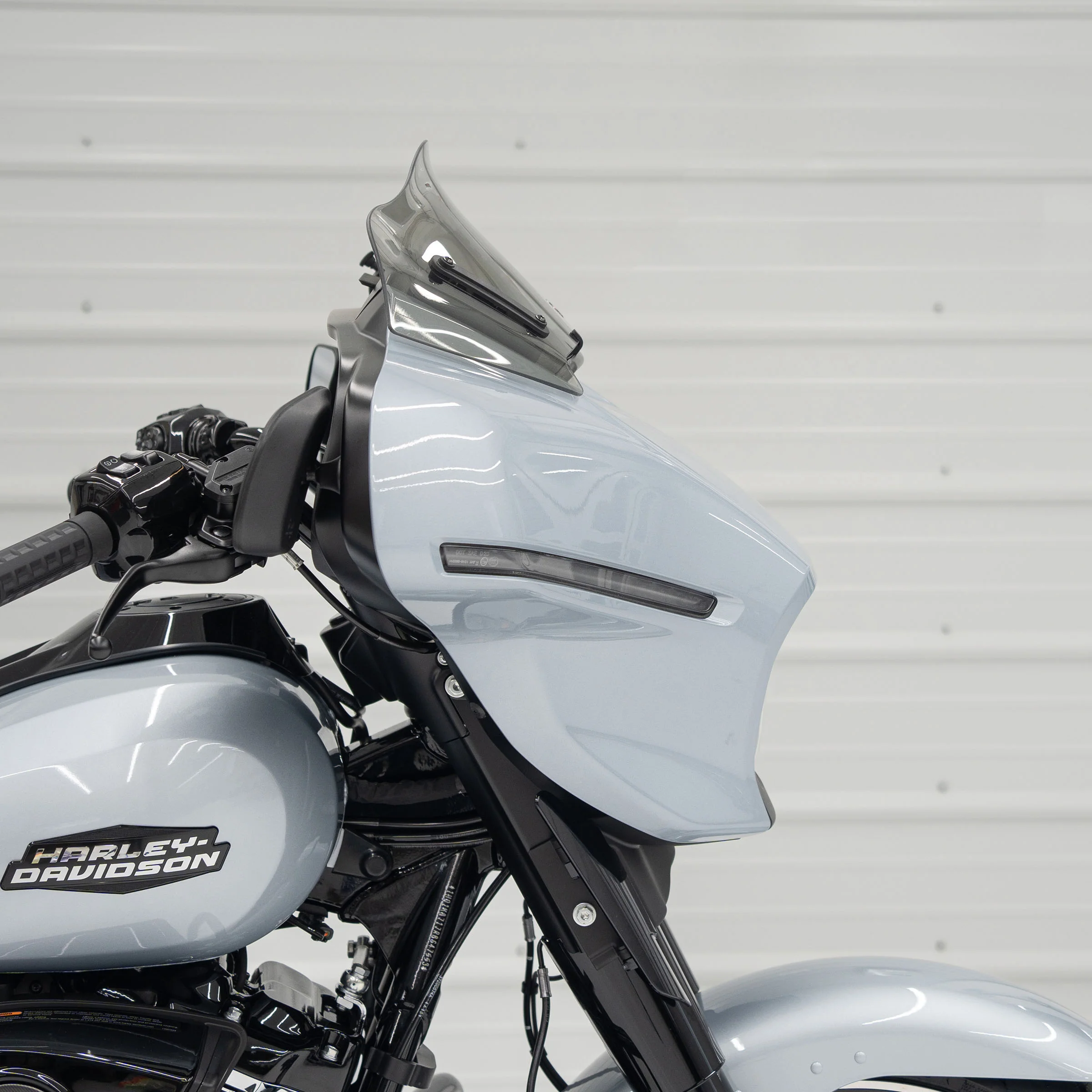 FlareĀ® Windshield for Harley-DavidsonĀ® 2023.5-2026 Street Glide (FLHX) - Image 26