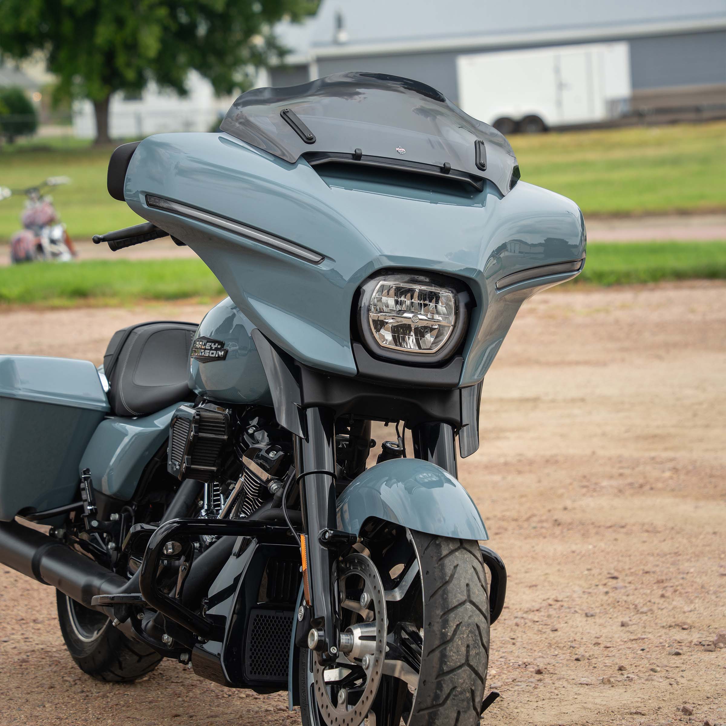 FlareĀ® Windshield for Harley-DavidsonĀ® 2023.5-2026 Street Glide (FLHX) - Image 32