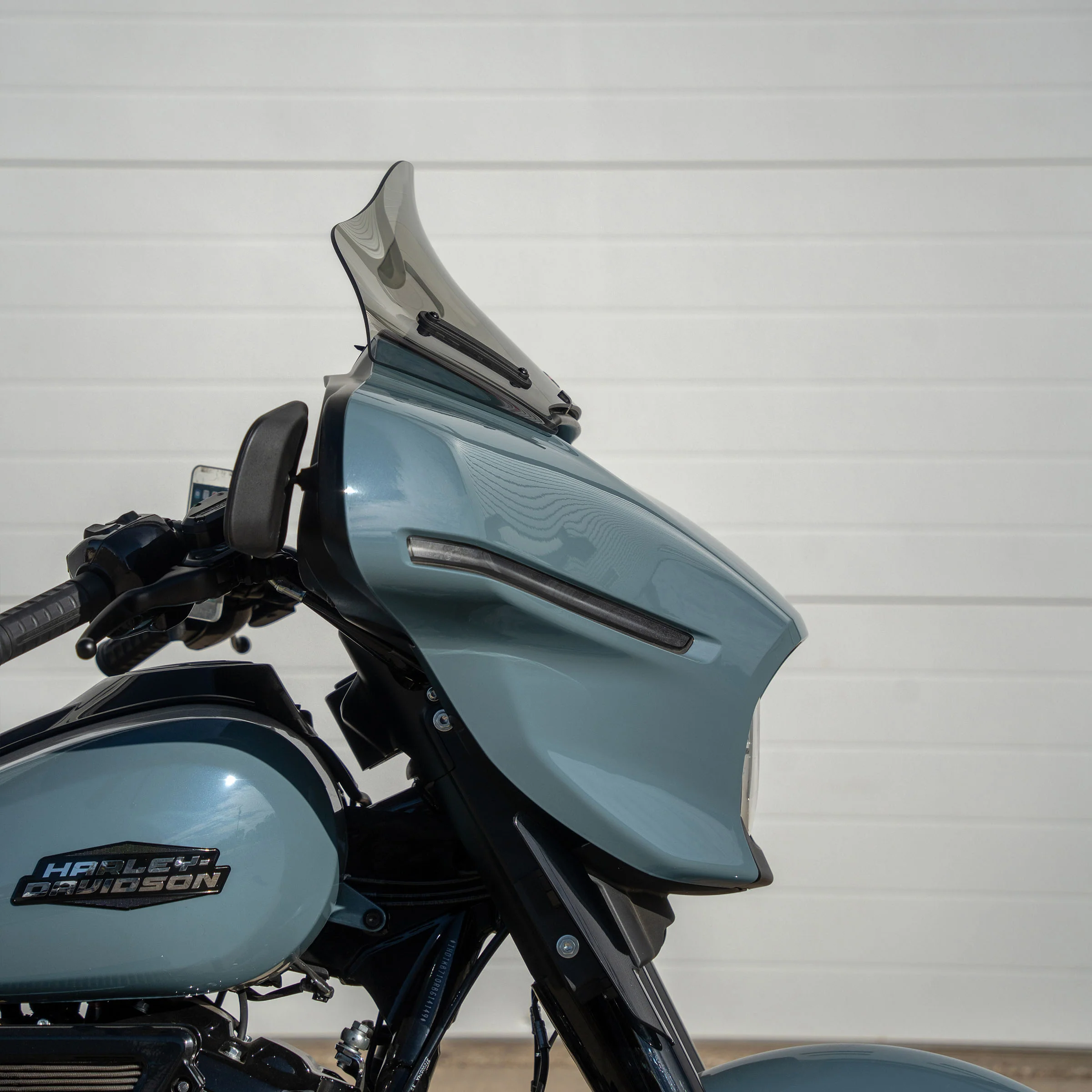 FlareĀ® Windshield for Harley-DavidsonĀ® 2023.5-2026 Street Glide (FLHX) - Image 41