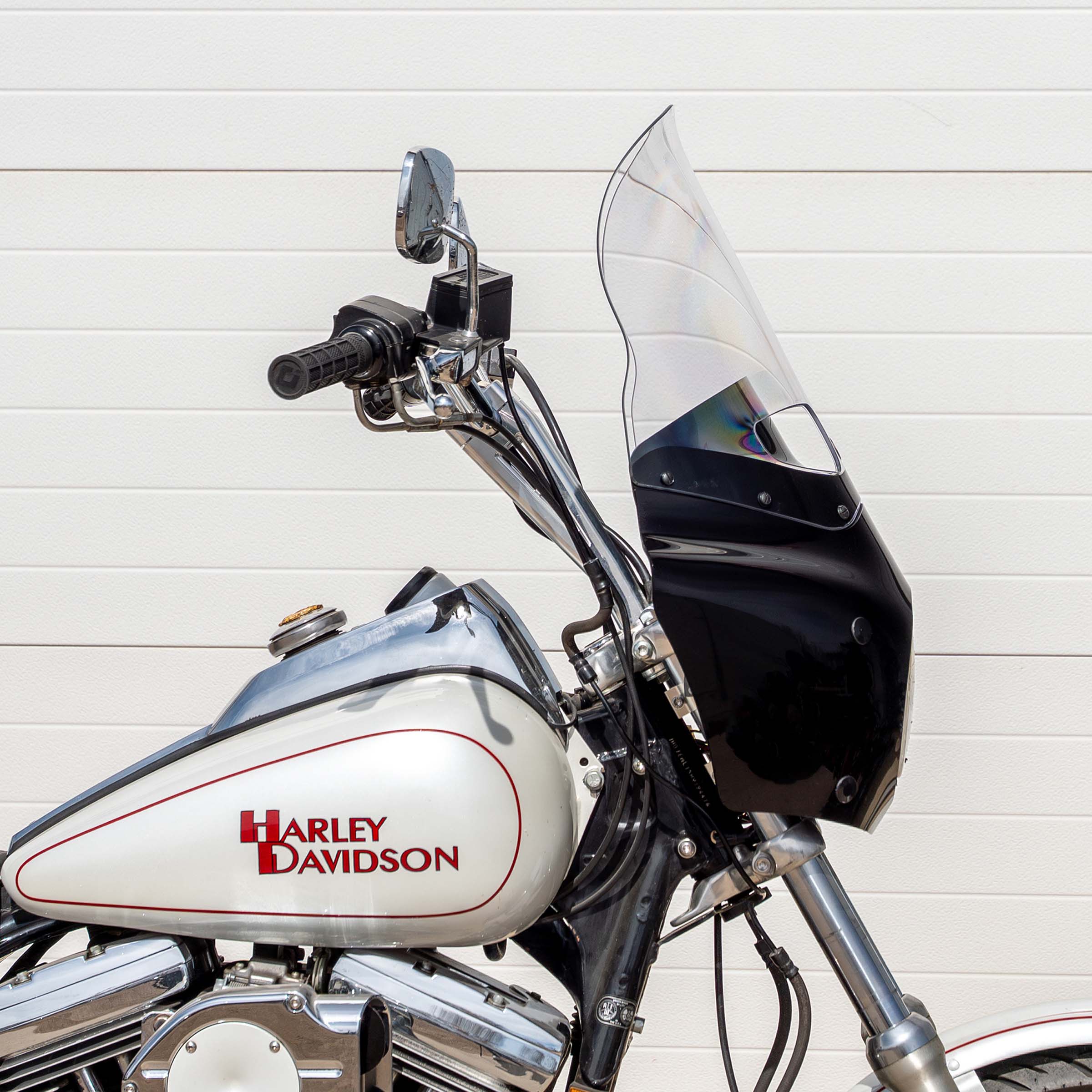 Flare® Windshield for Road Warrior™ Fairing - Image 4