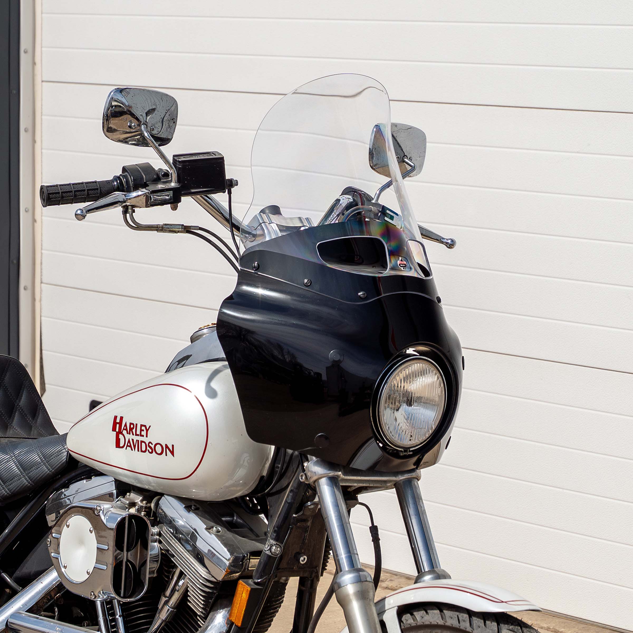Flare® Windshield for Road Warrior™ Fairing - Image 5