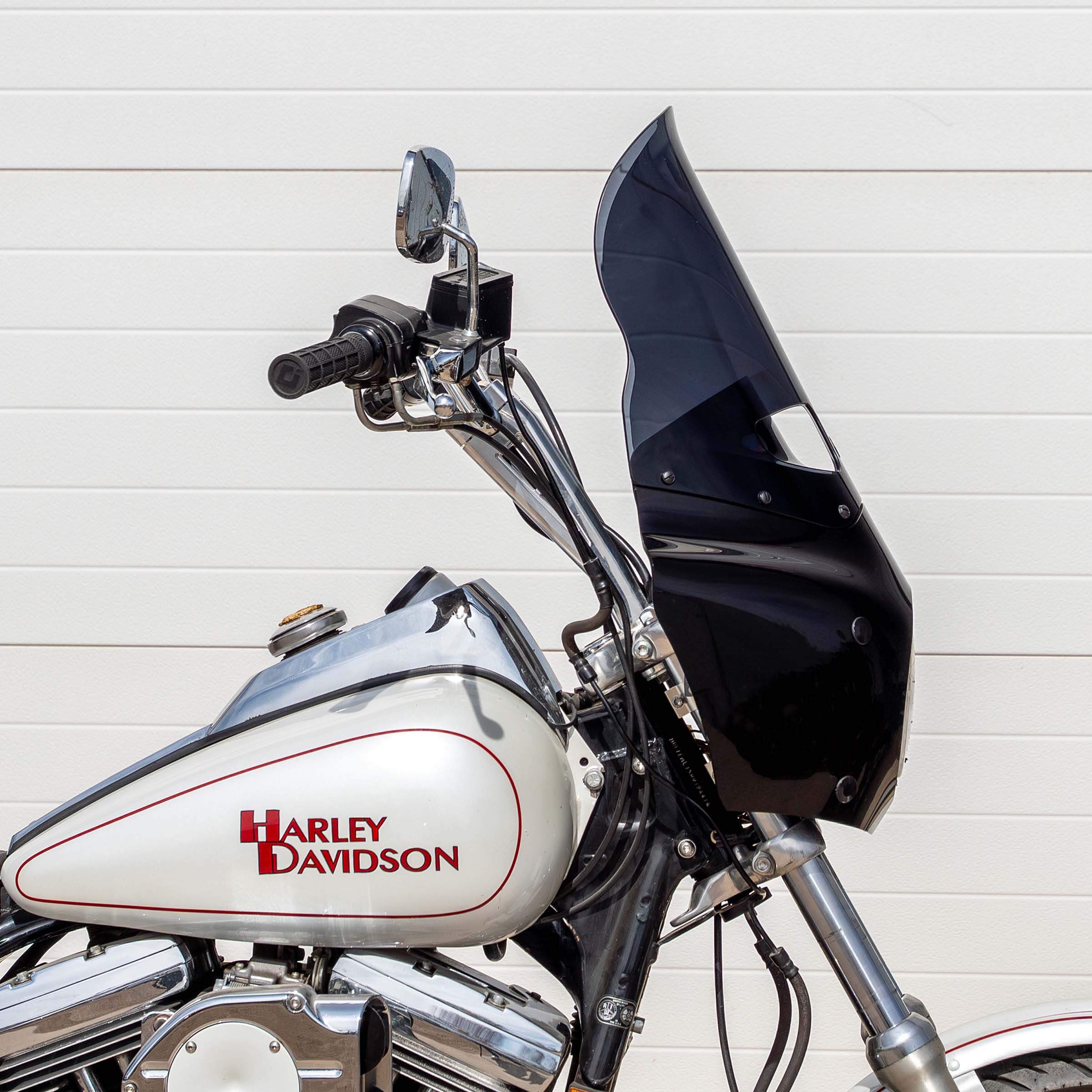 Flare® Windshield for Road Warrior™ Fairing - Image 8