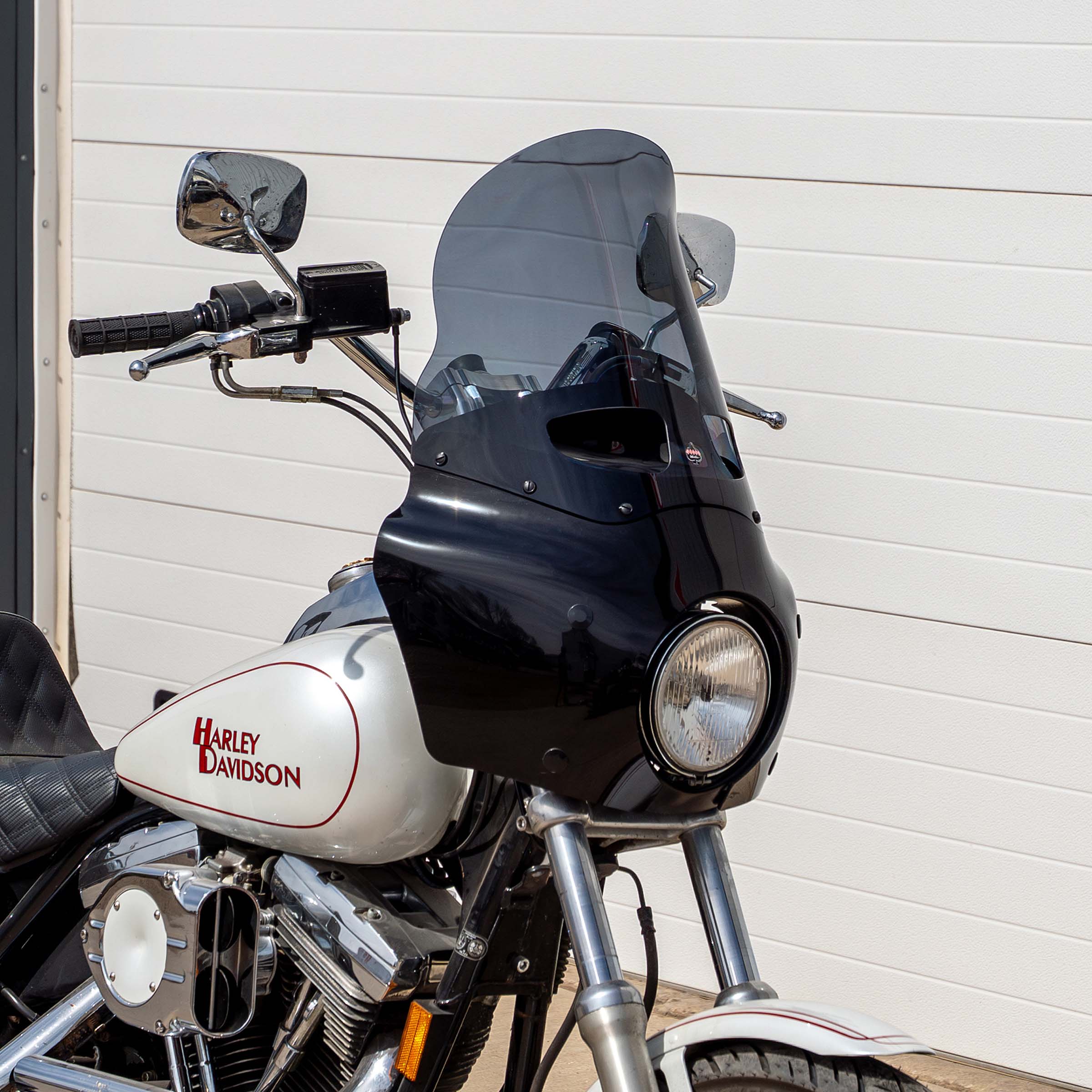 Flare® Windshield for Road Warrior™ Fairing - Image 9