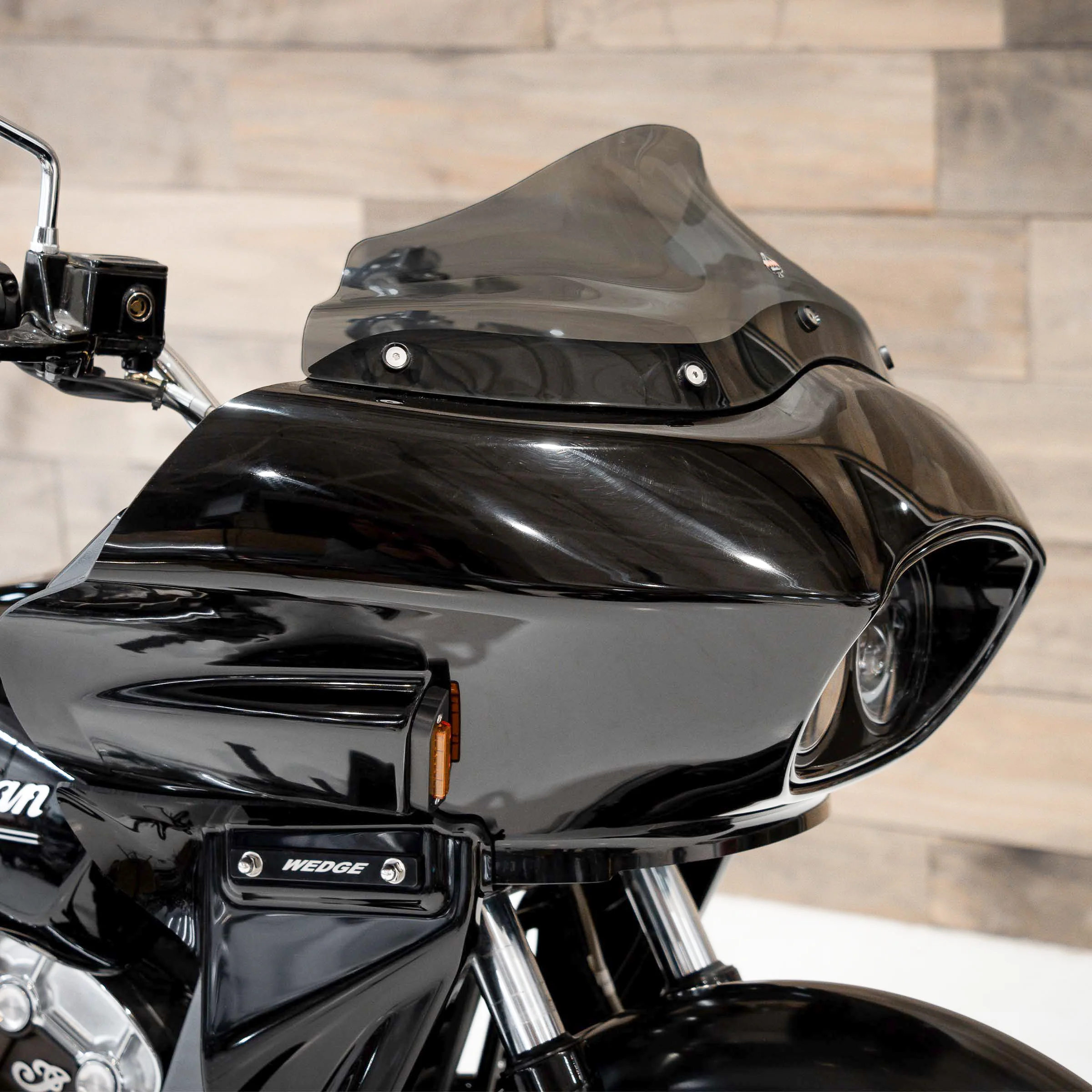 Flare® Windshield for Wedge™ Fairing - Image 5