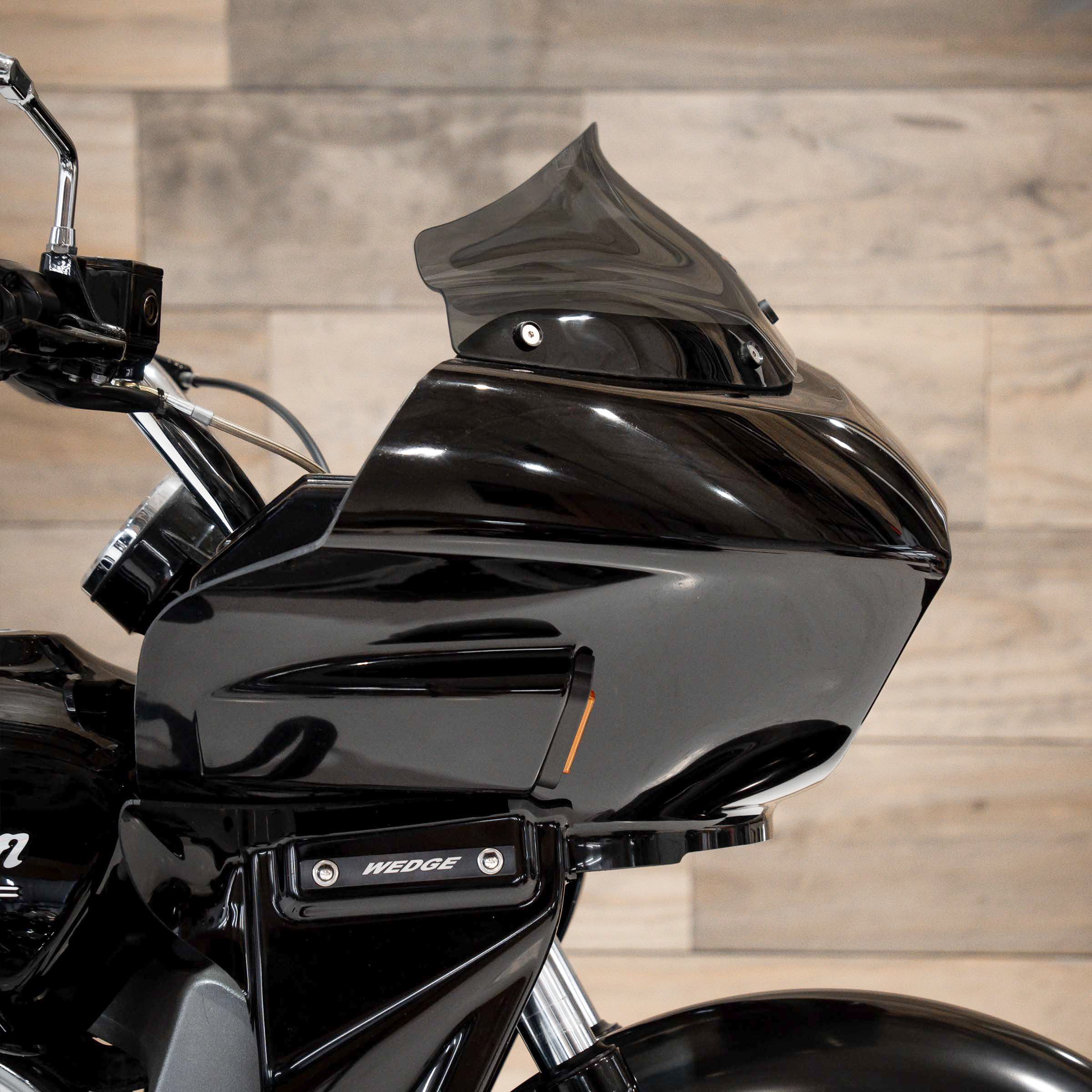 Flare® Windshield for Wedge™ Fairing - Image 6