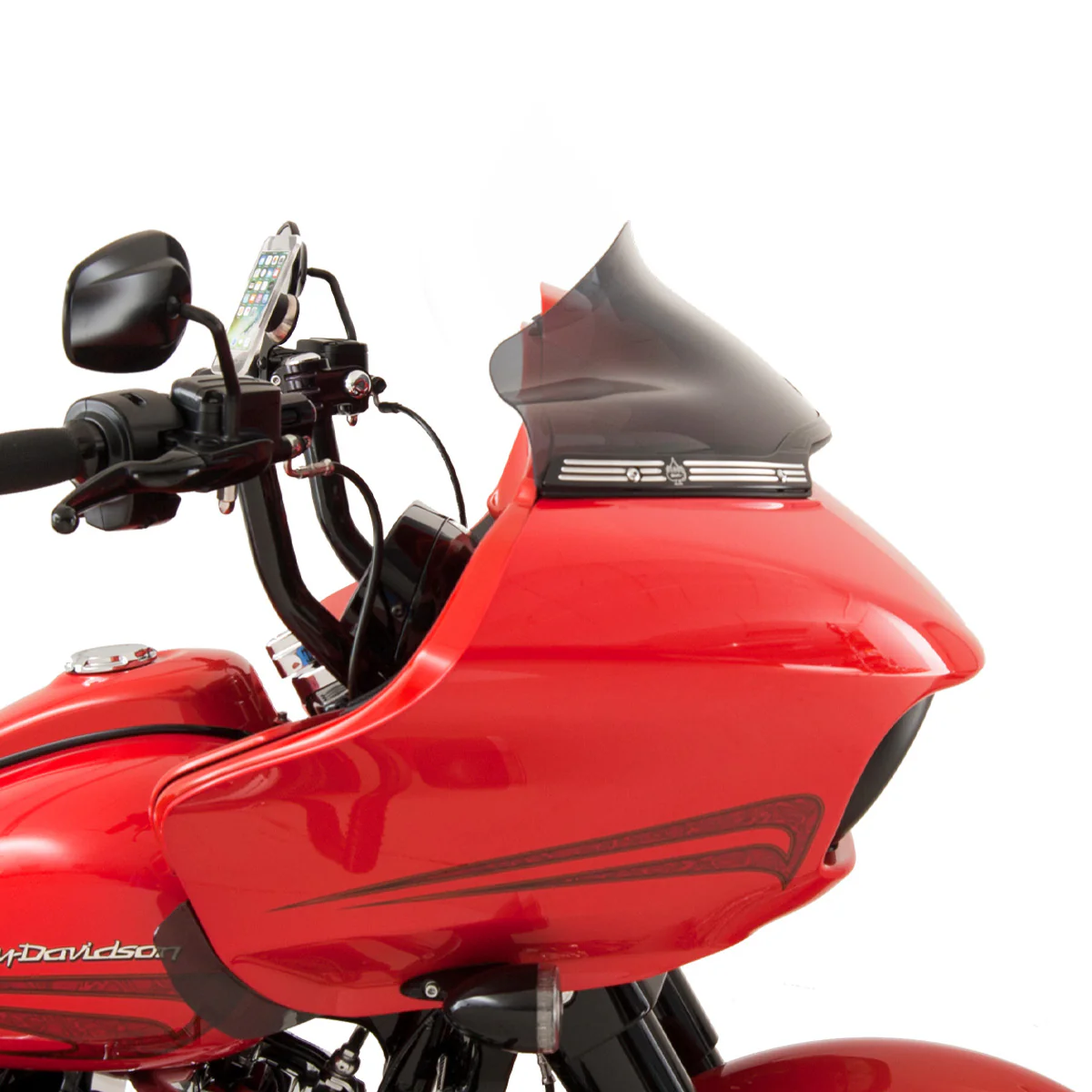 Flare® Windshield for Harley-Davidson® 2015-2025 Road Glide (FLTR) - Image 10
