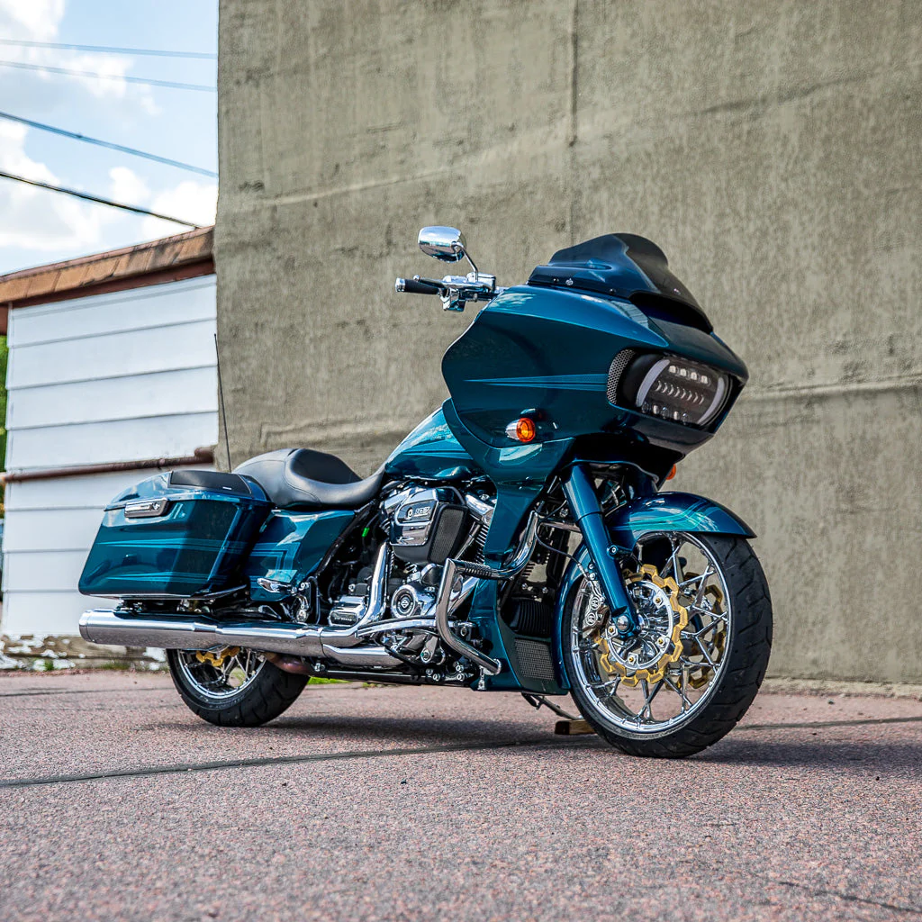 Flare® Windshield for Harley-Davidson® 2015-2025 Road Glide (FLTR) - Image 11