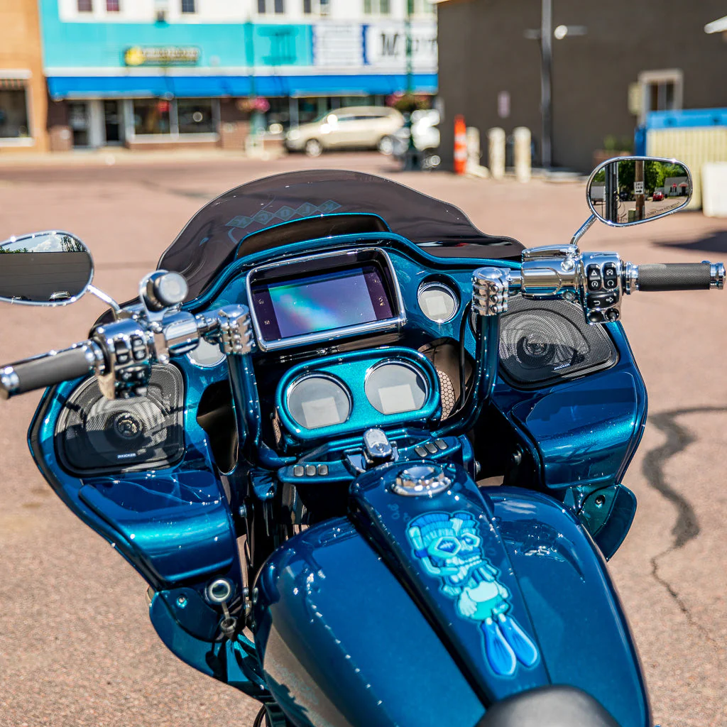 Flare® Windshield for Harley-Davidson® 2015-2025 Road Glide (FLTR) - Image 12