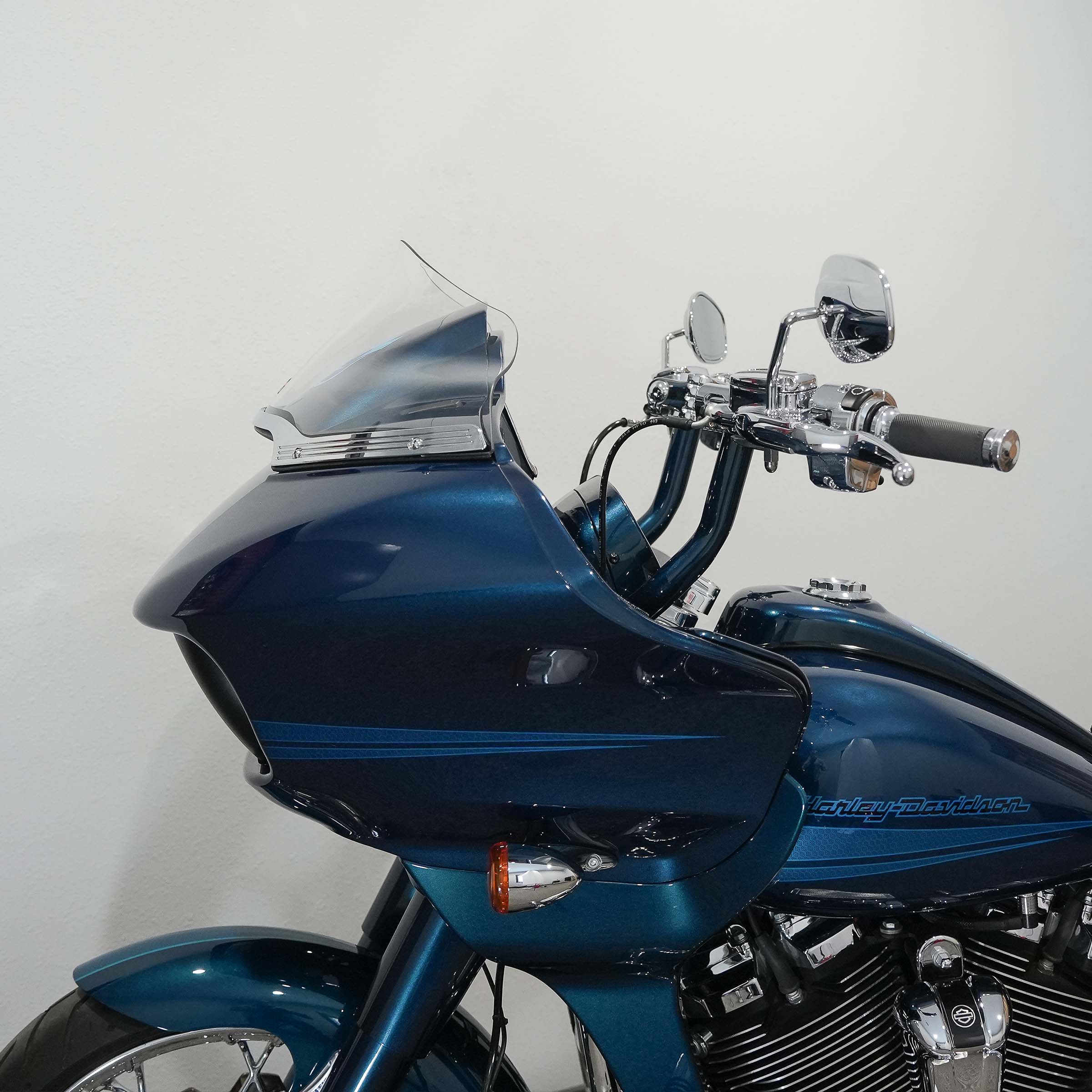Flare® Windshield for Harley-Davidson® 2015-2025 Road Glide (FLTR) - Image 17