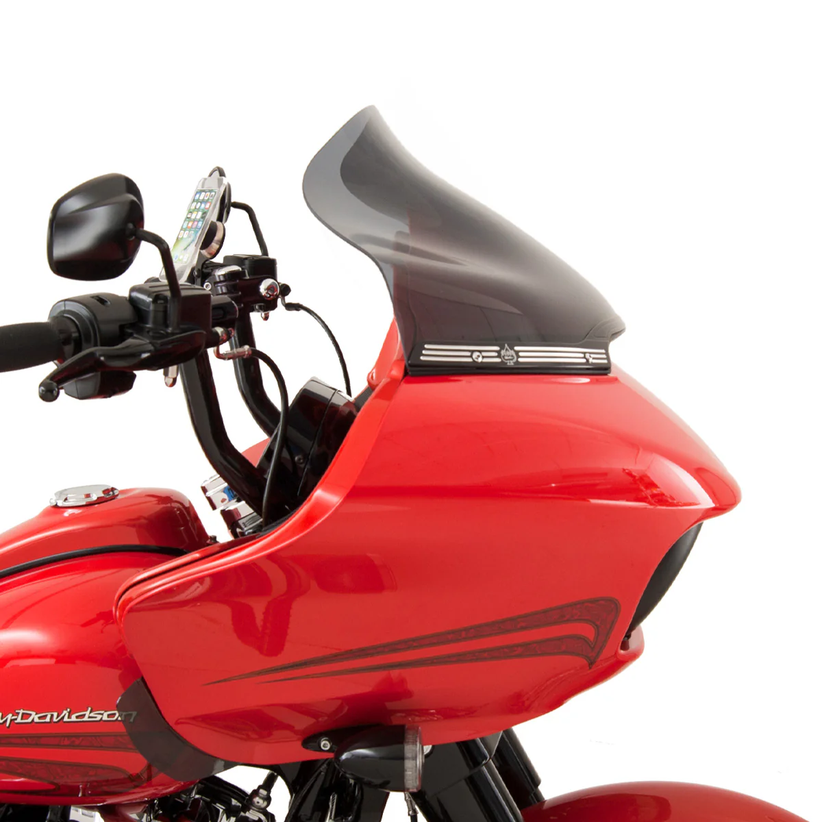 Flare® Windshield for Harley-Davidson® 2015-2025 Road Glide (FLTR) - Image 26
