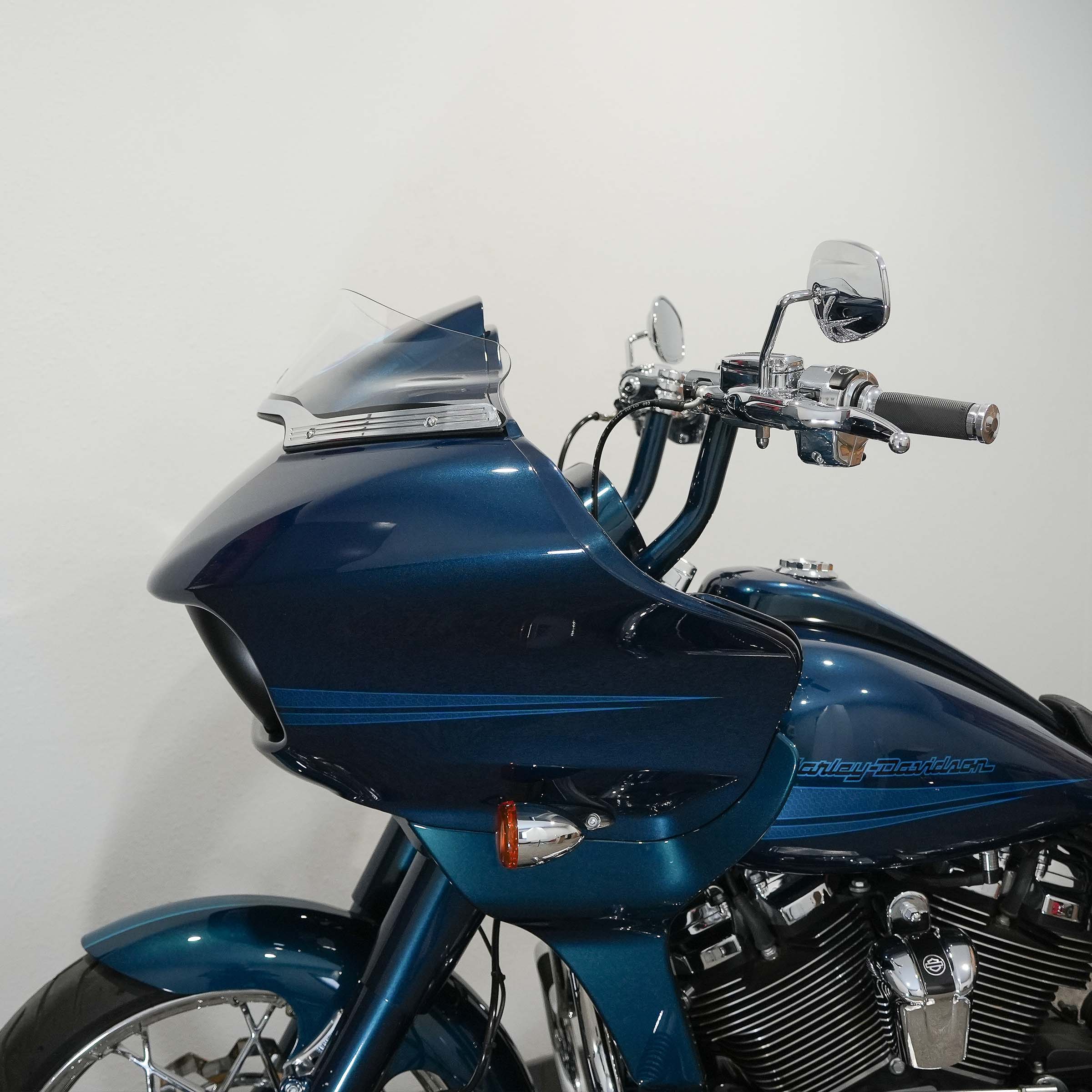 Flare® Windshield for Harley-Davidson® 2015-2025 Road Glide (FLTR) - Image 3