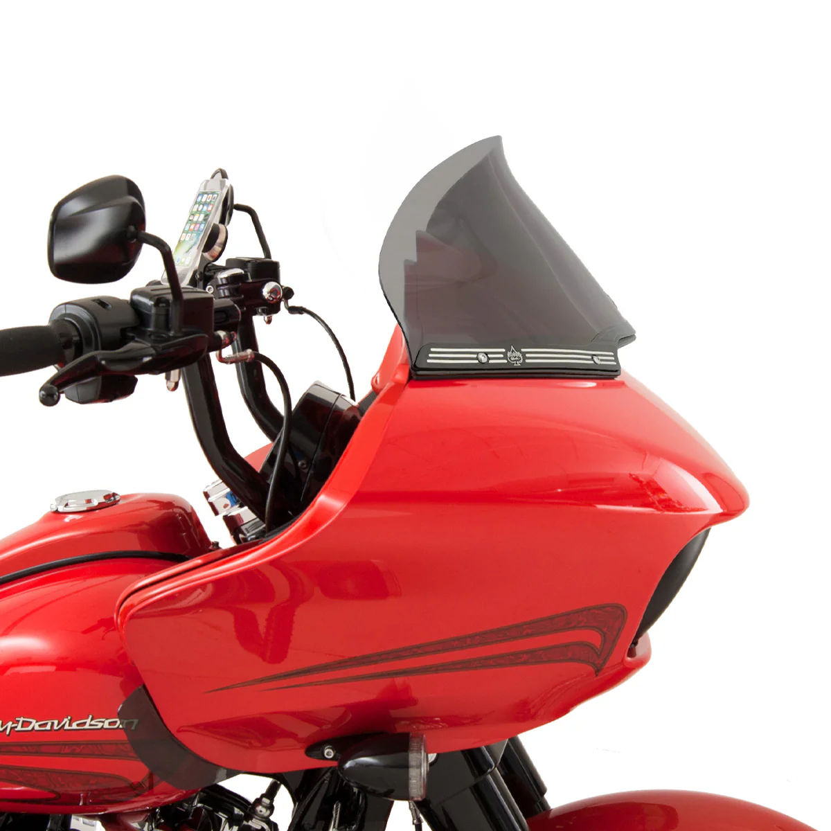 Flare® Windshield for Harley-Davidson® 2015-2025 Road Glide (FLTR) - Image 31