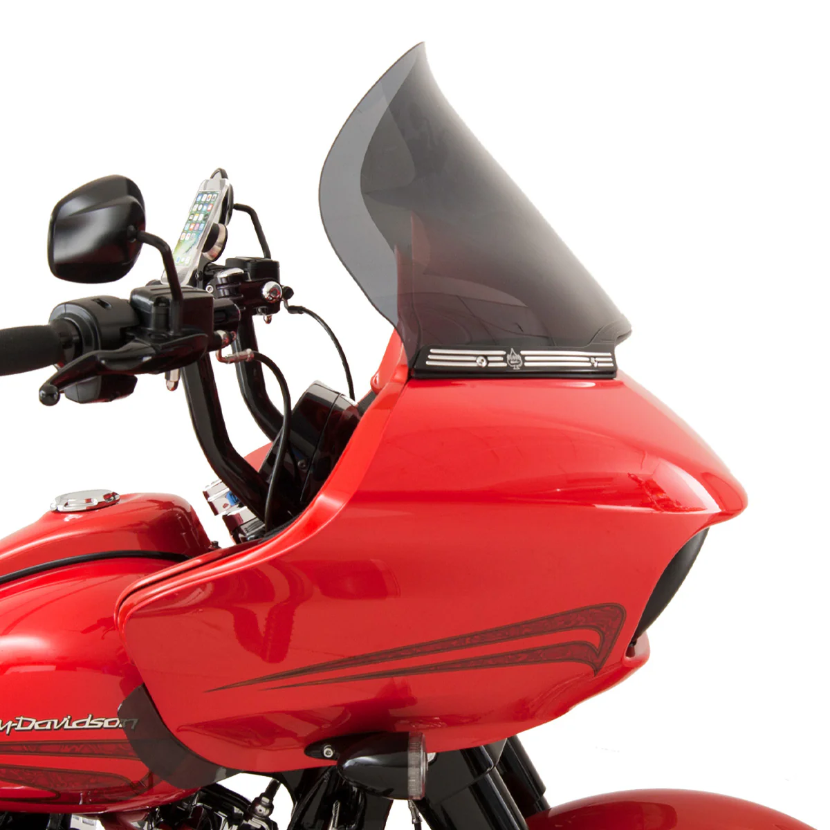 Flare® Windshield for Harley-Davidson® 2015-2025 Road Glide (FLTR) - Image 43