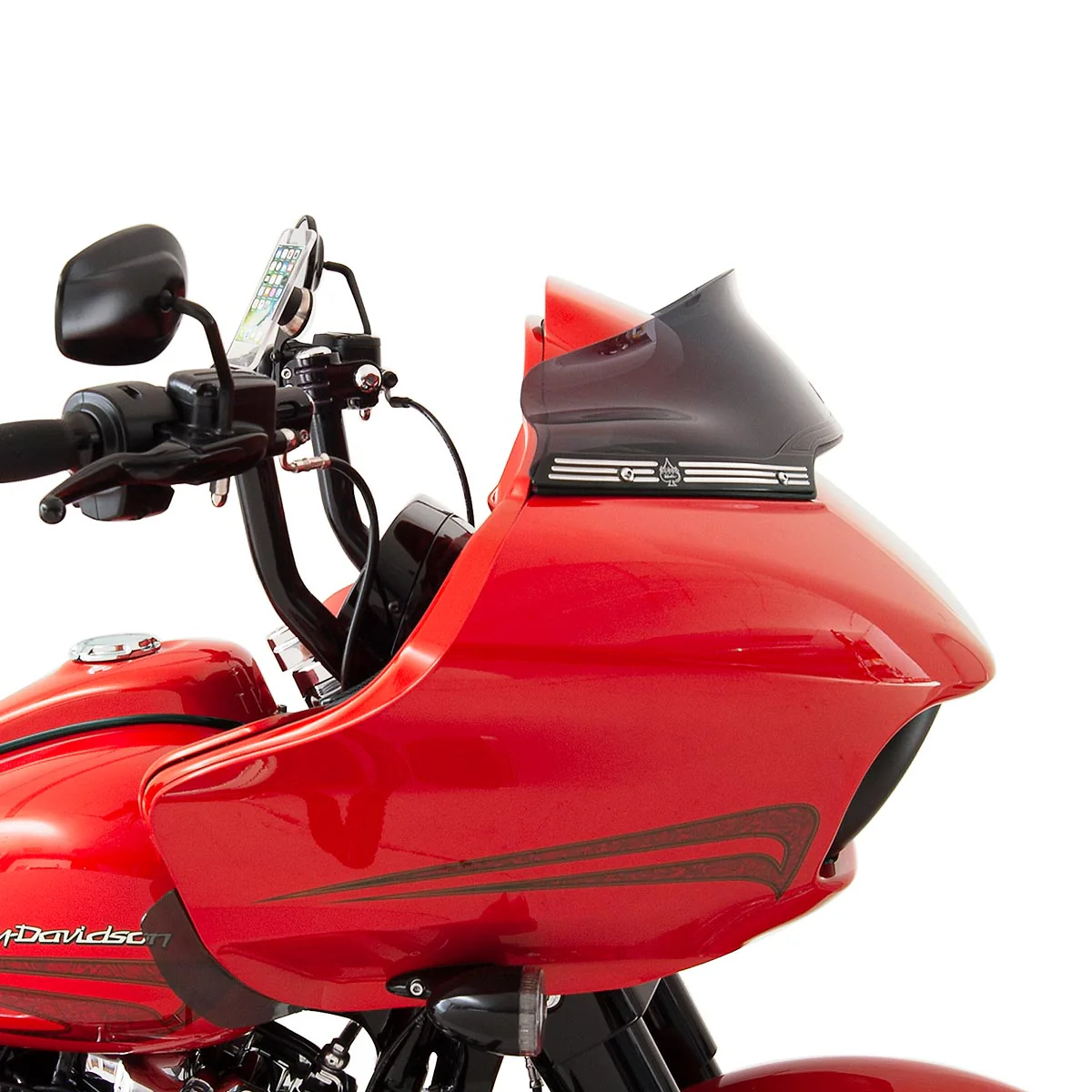 Flare® Windshield for Harley-Davidson® 2015-2025 Road Glide (FLTR) - Image 5