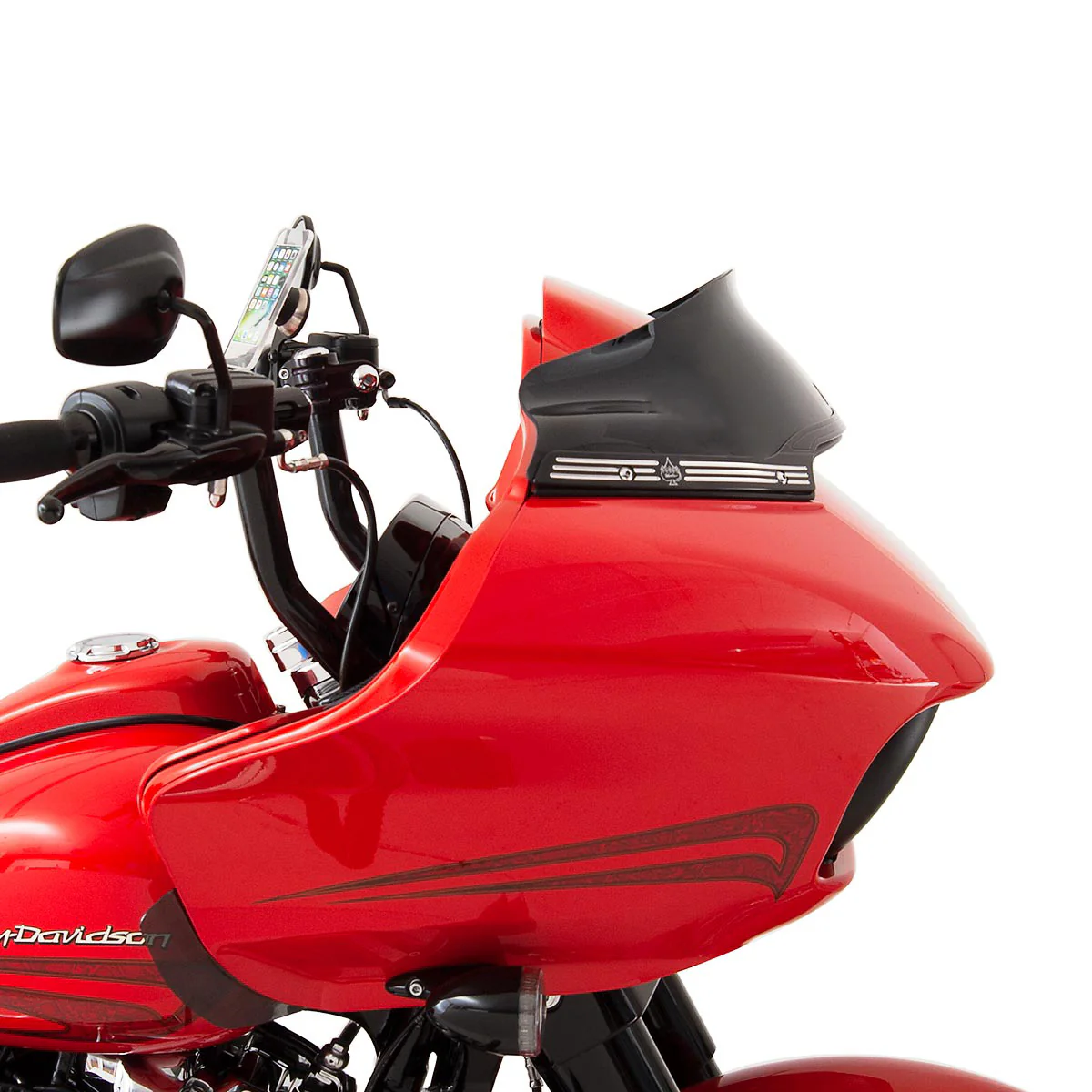 Flare® Windshield for Harley-Davidson® 2015-2025 Road Glide (FLTR) - Image 8