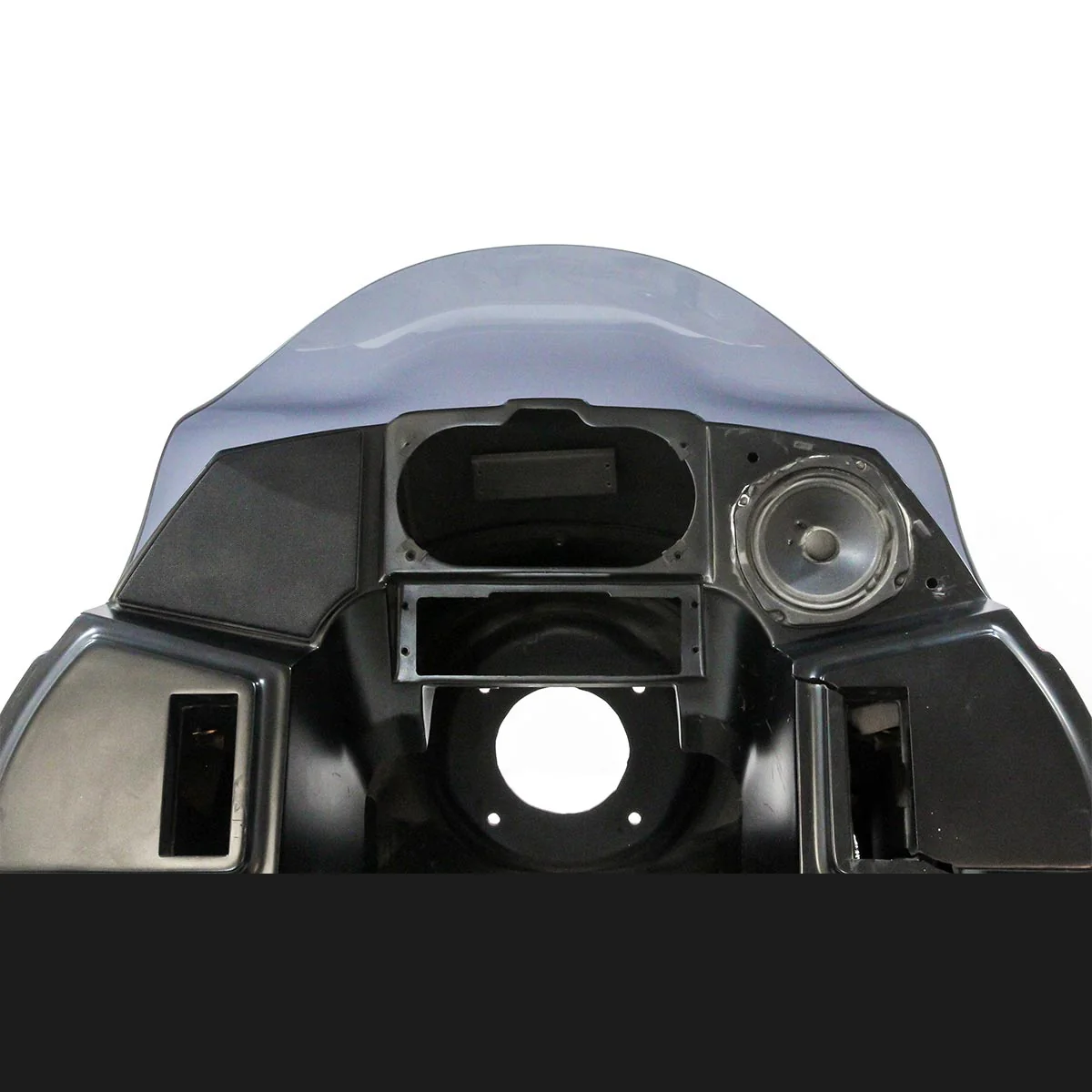 FlareĀ® Windshield for Harley-DavidsonĀ® FXRP, FXRT and FXRD Style Fairings - Image 13