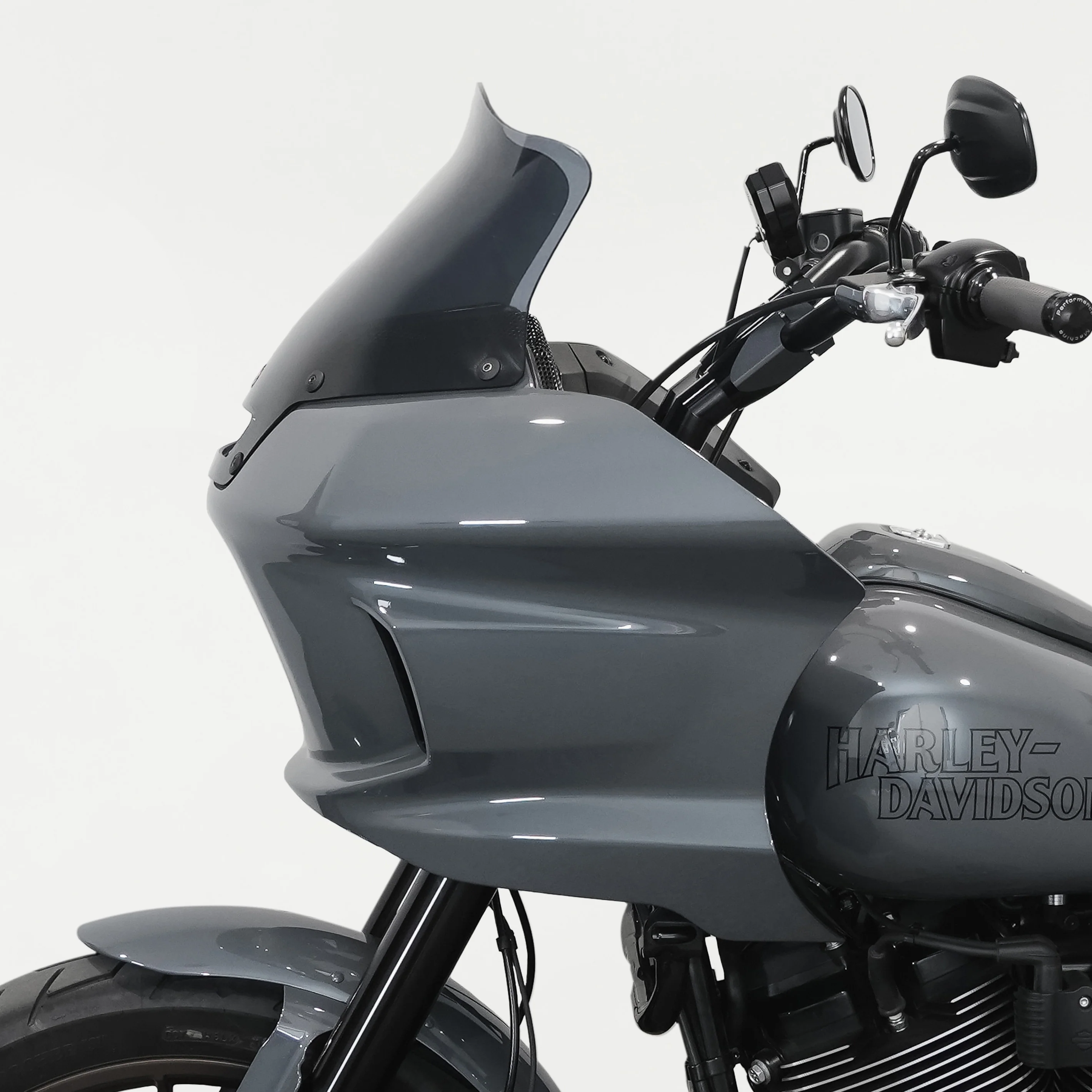 Flare® Windshield for Harley-Davidson® 2022-2026 Low Rider ST - Image 11