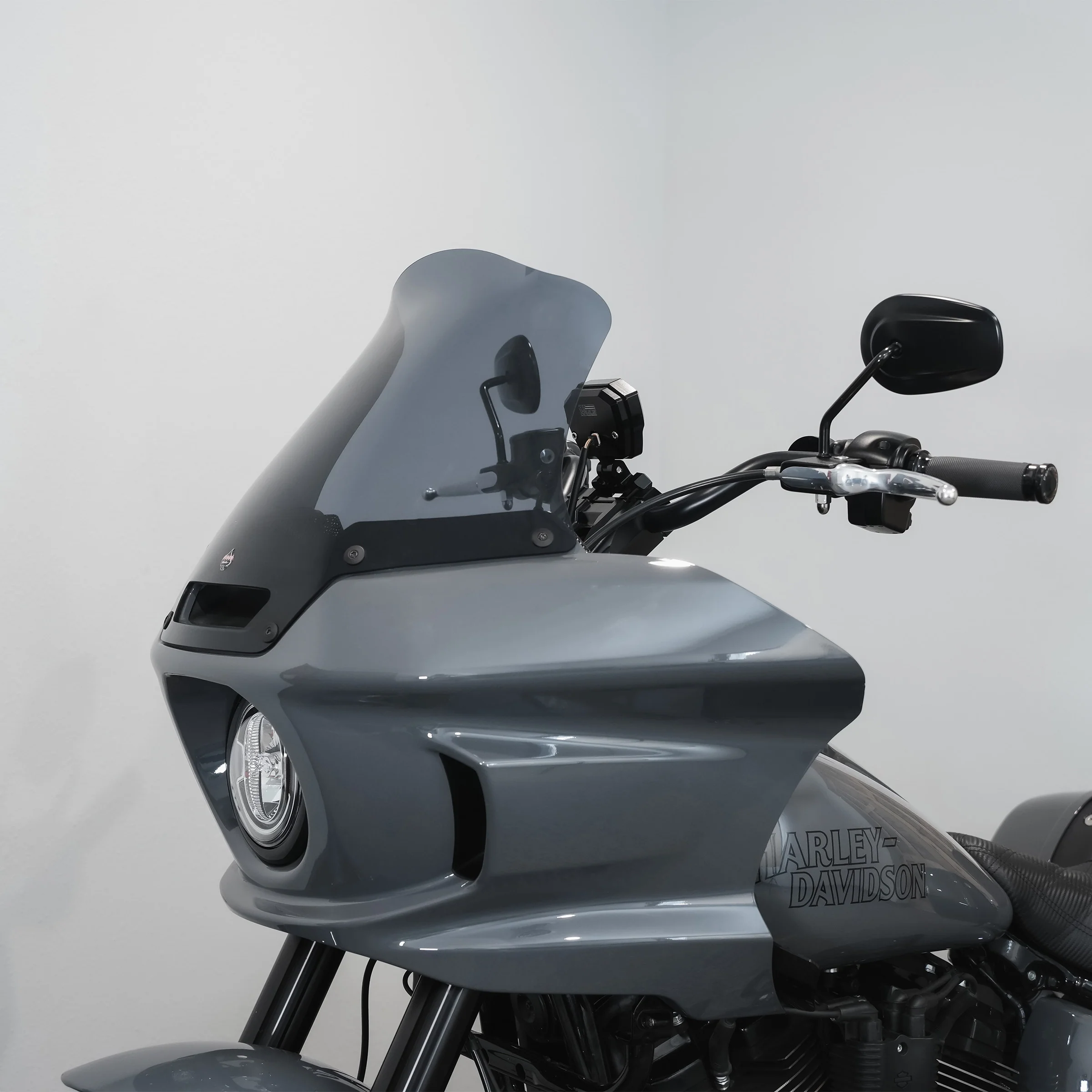 Flare® Windshield for Harley-Davidson® 2022-2026 Low Rider ST - Image 14