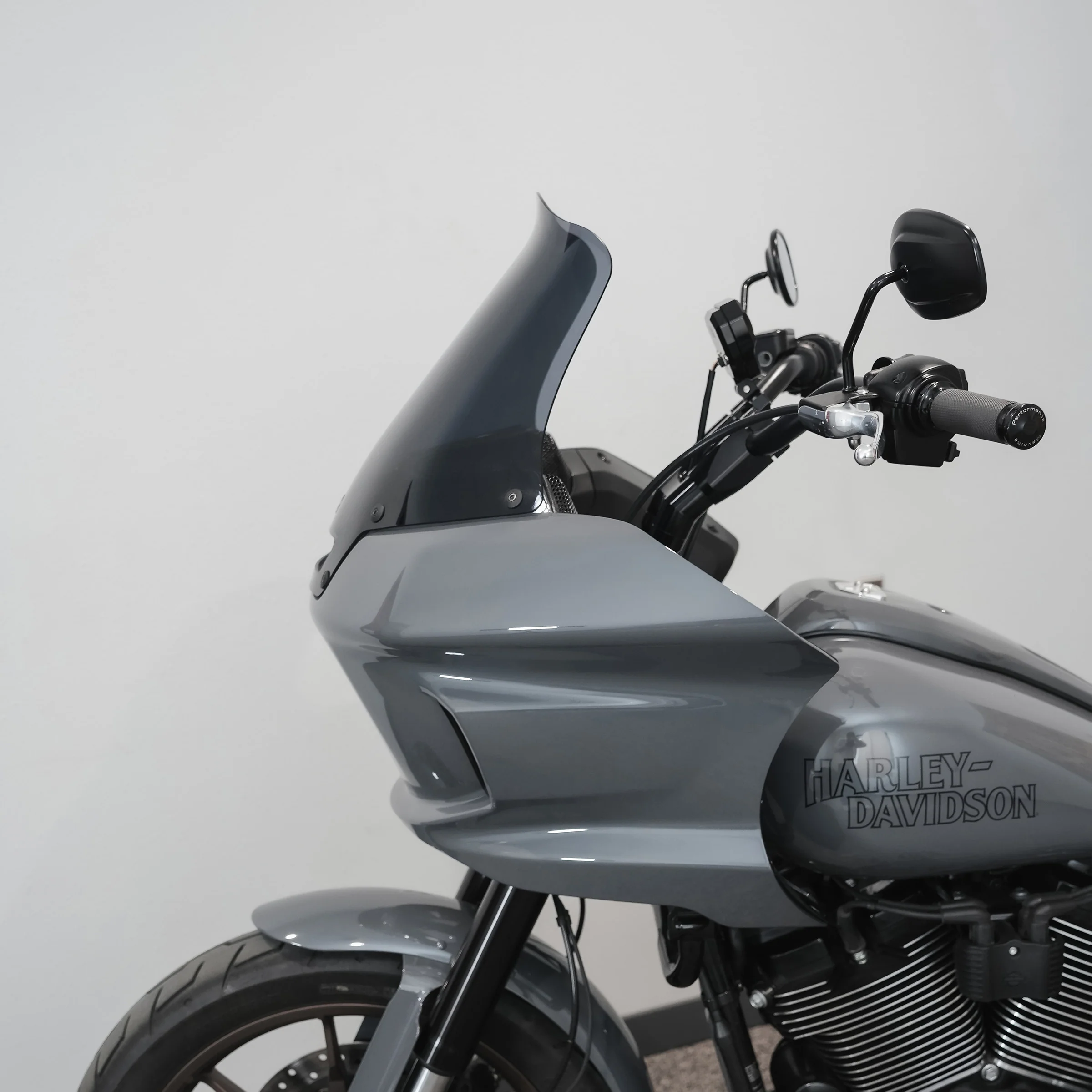 Flare® Windshield for Harley-Davidson® 2022-2026 Low Rider ST - Image 15