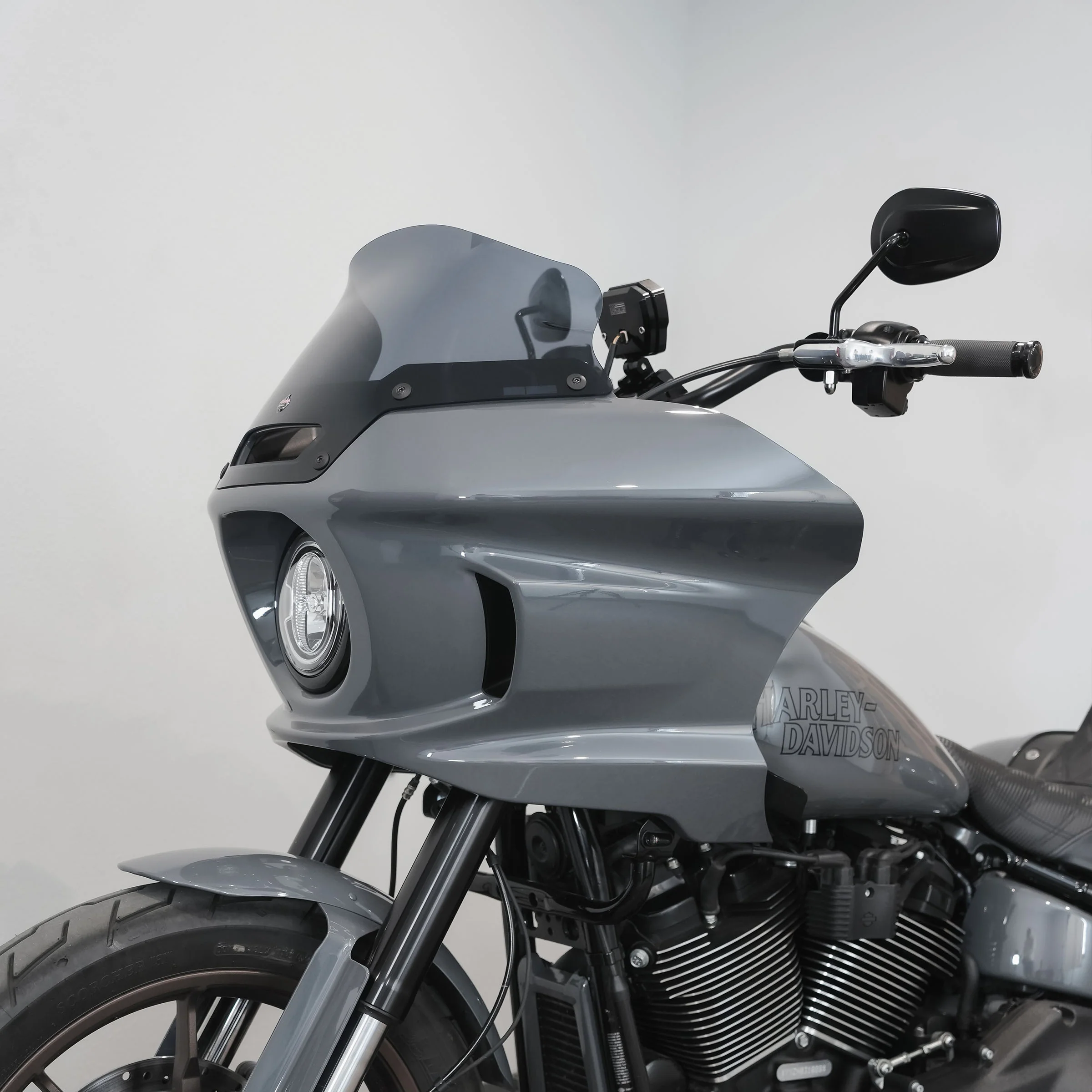 Flare® Windshield for Harley-Davidson® 2022-2026 Low Rider ST - Image 4