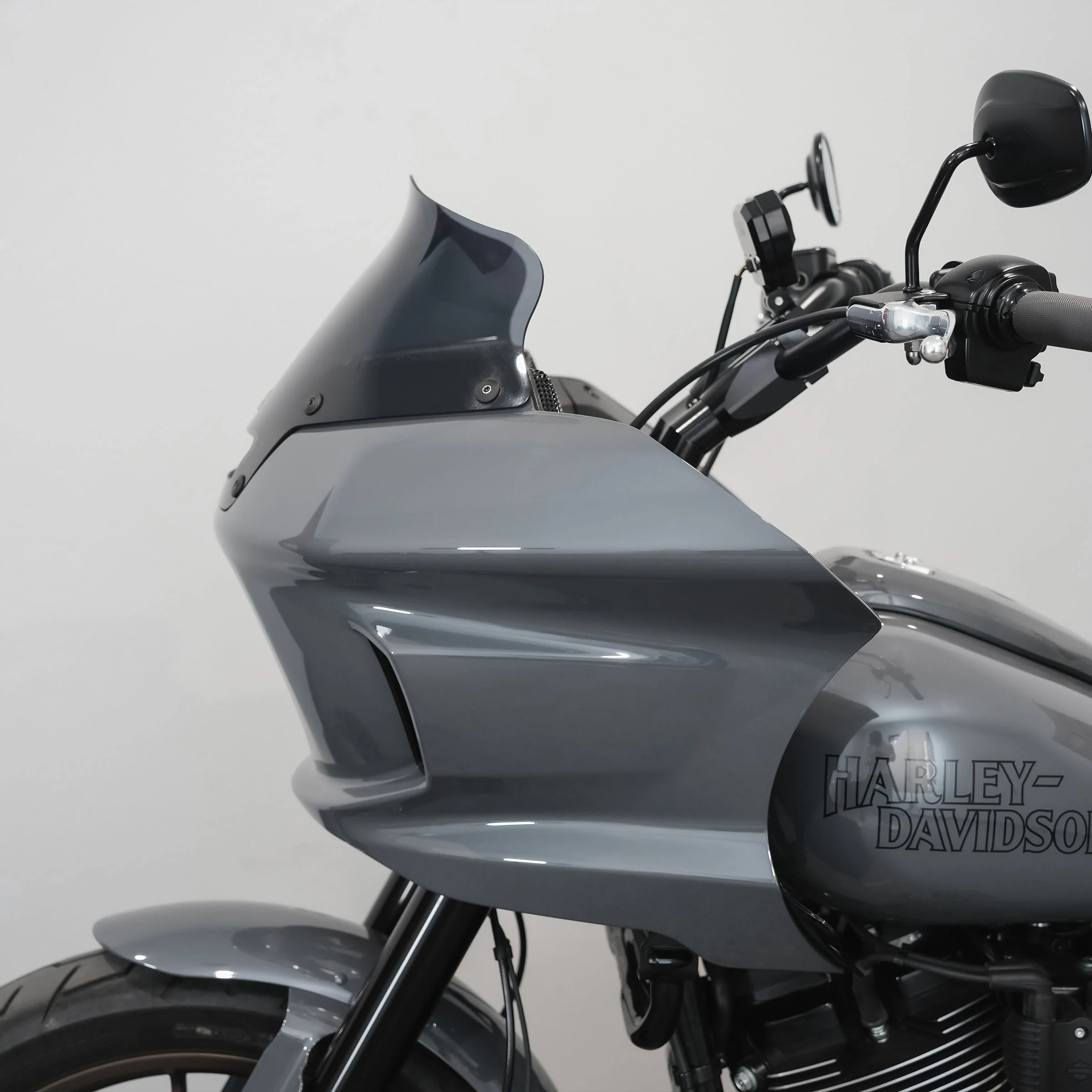 Flare® Windshield for Harley-Davidson® 2022-2026 Low Rider ST - Image 5