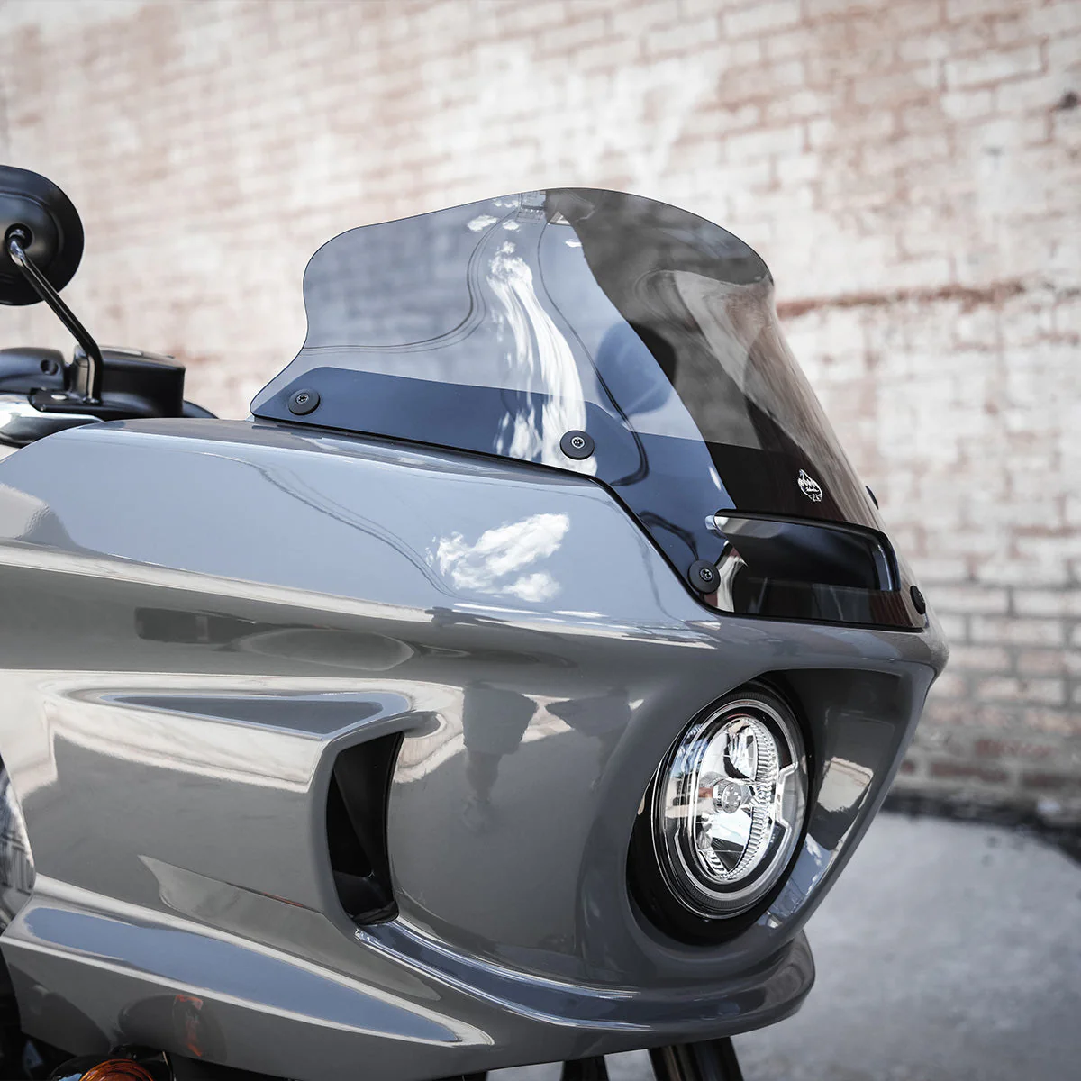 Flare® Windshield for Harley-Davidson® 2022-2026 Low Rider ST - Image 7