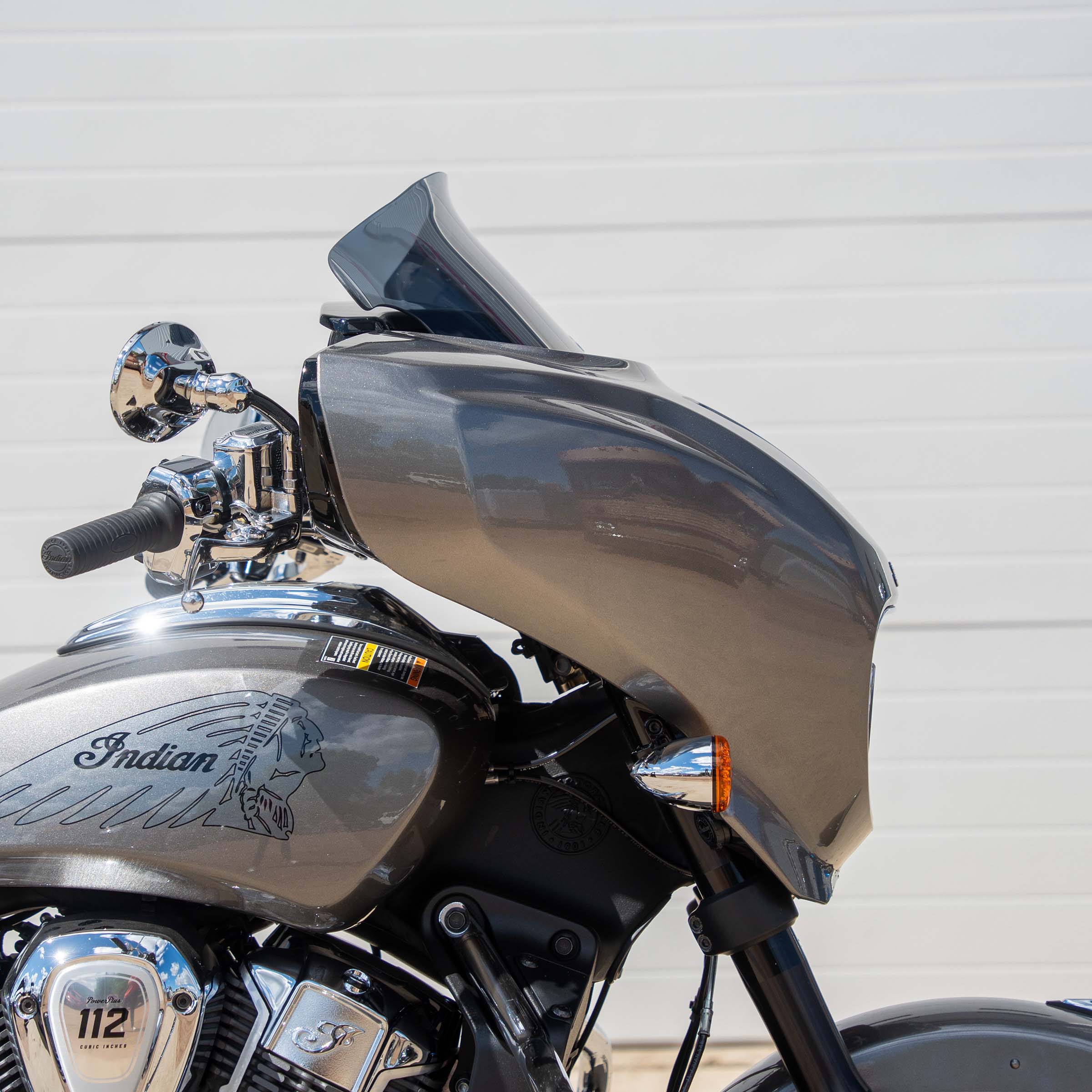 Flare® Windshield for Indian® 2025-2026 Chieftain & Roadmaster PowerPlus - Image 12