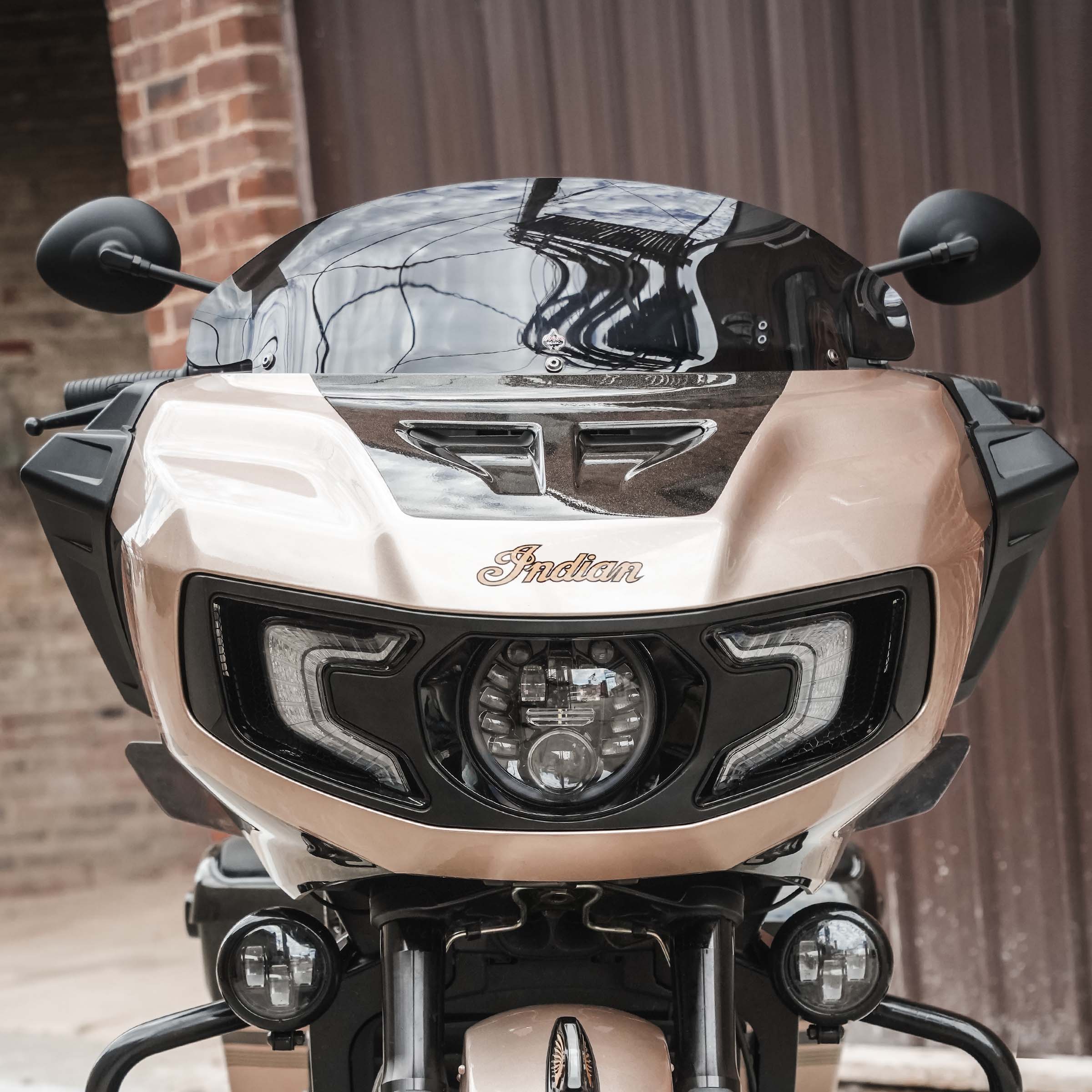 FlareĀ® Wings for IndianĀ® 2020-2026 Challenger and Pursuit - Image 3