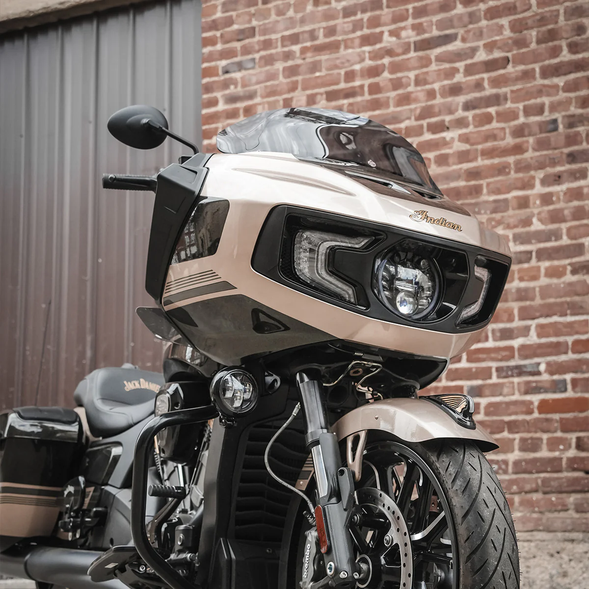 FlareĀ® Wings for IndianĀ® 2020-2026 Challenger and Pursuit - Image 5