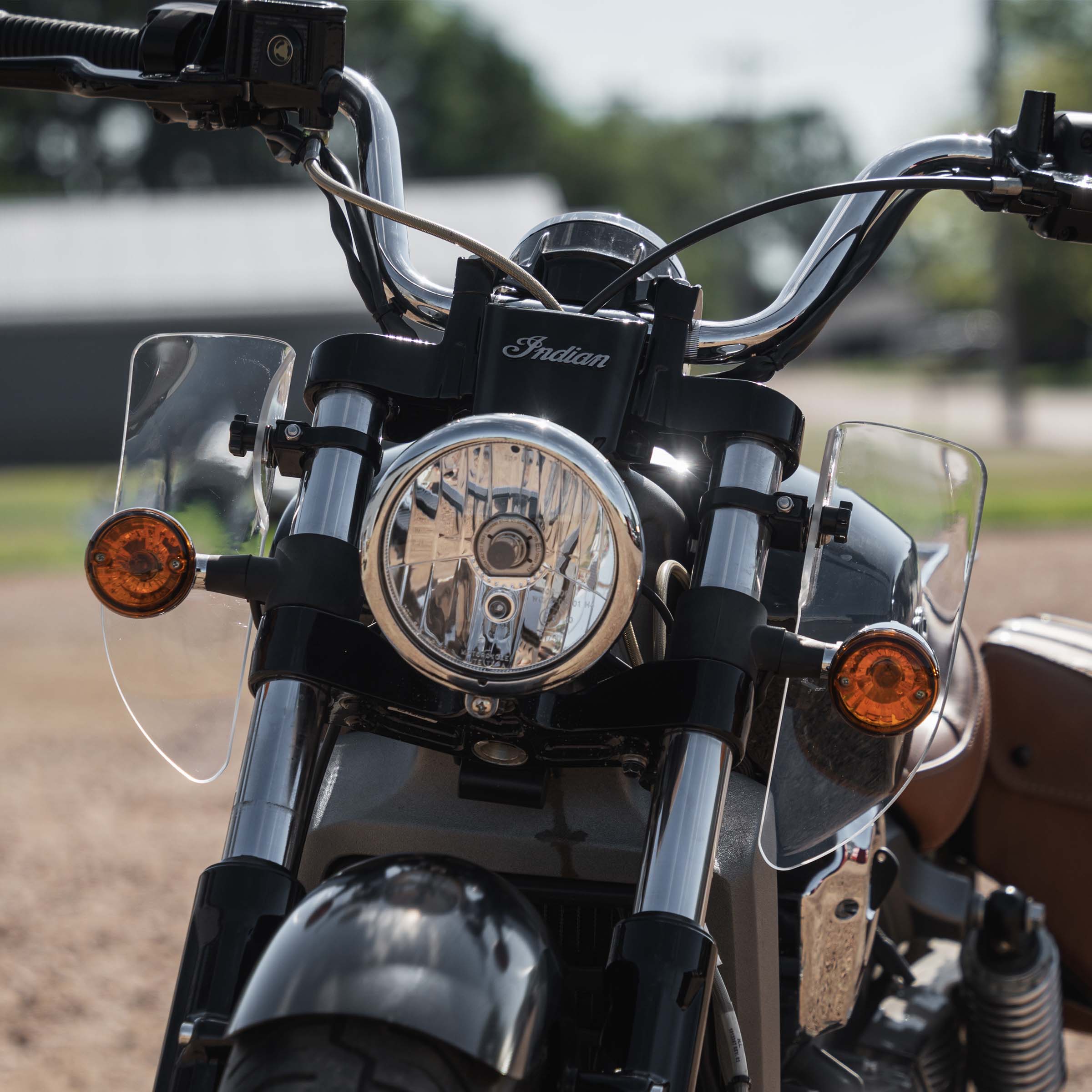 Flare® Wings for Indian® 2015-2024 Scout - Image 4